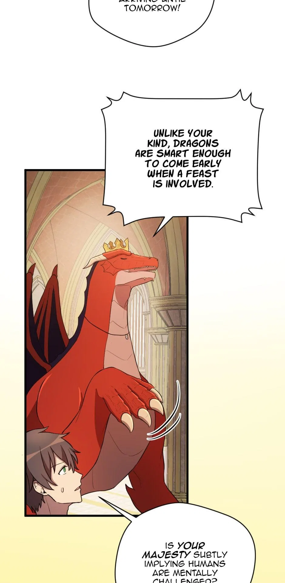Vainqueur the dragon Chapter 41 – Page 16