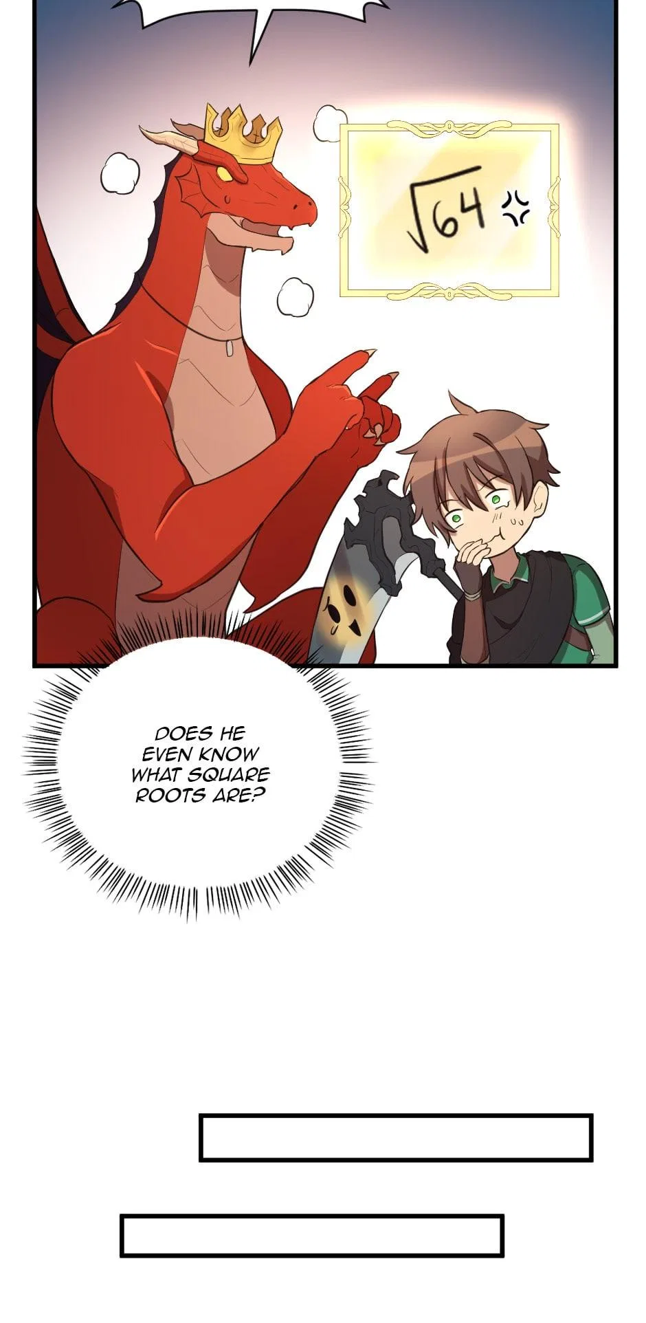 Vainqueur the dragon Chapter 41 – Page 22