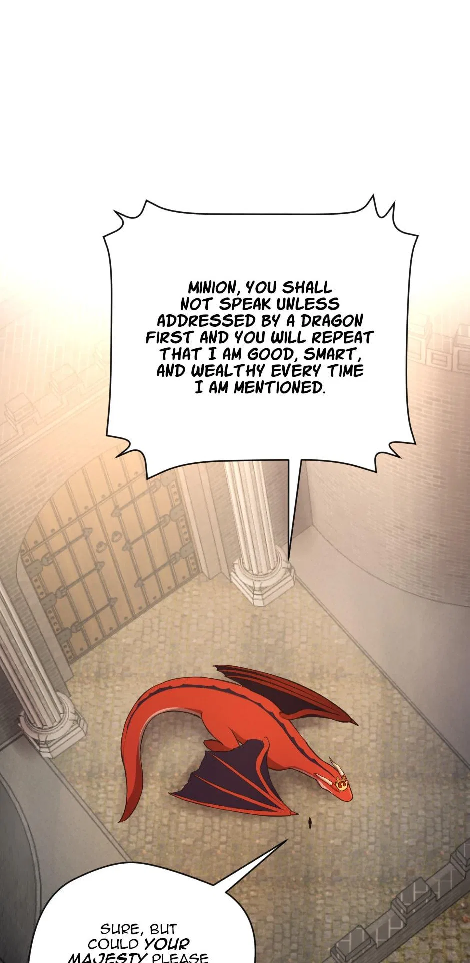 Vainqueur the dragon Chapter 41 – Page 23