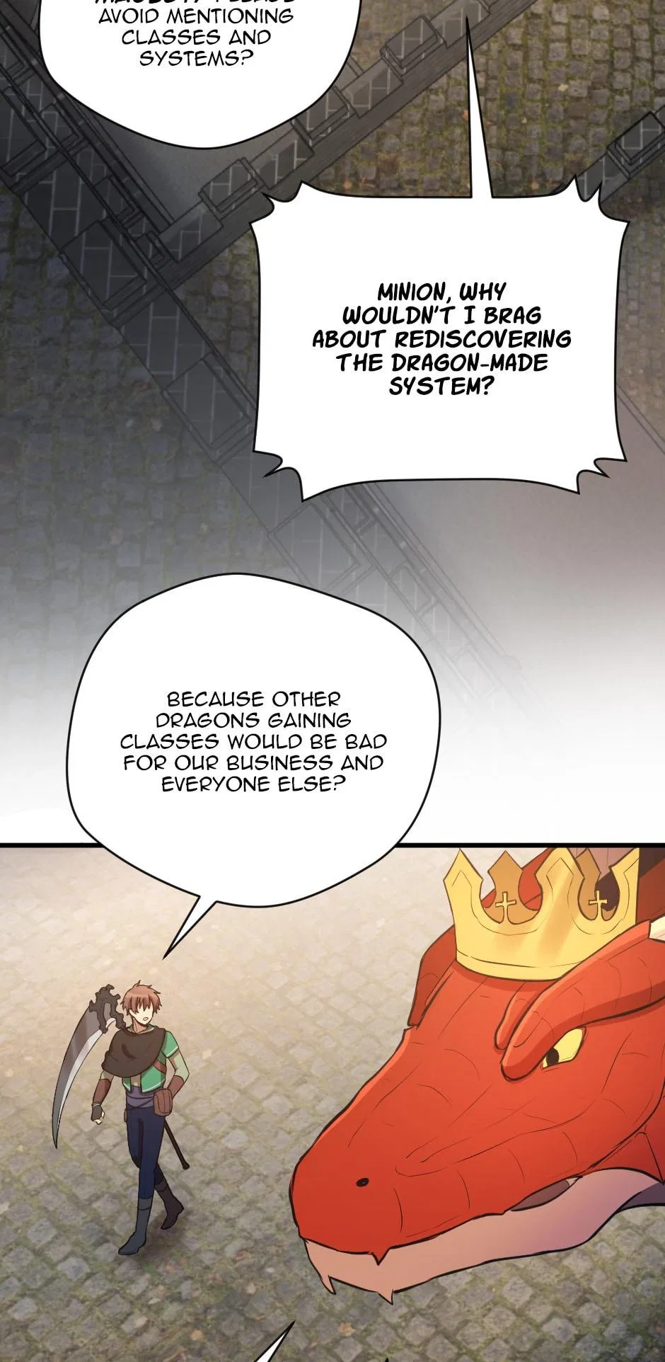 Vainqueur the dragon Chapter 41 – Page 24