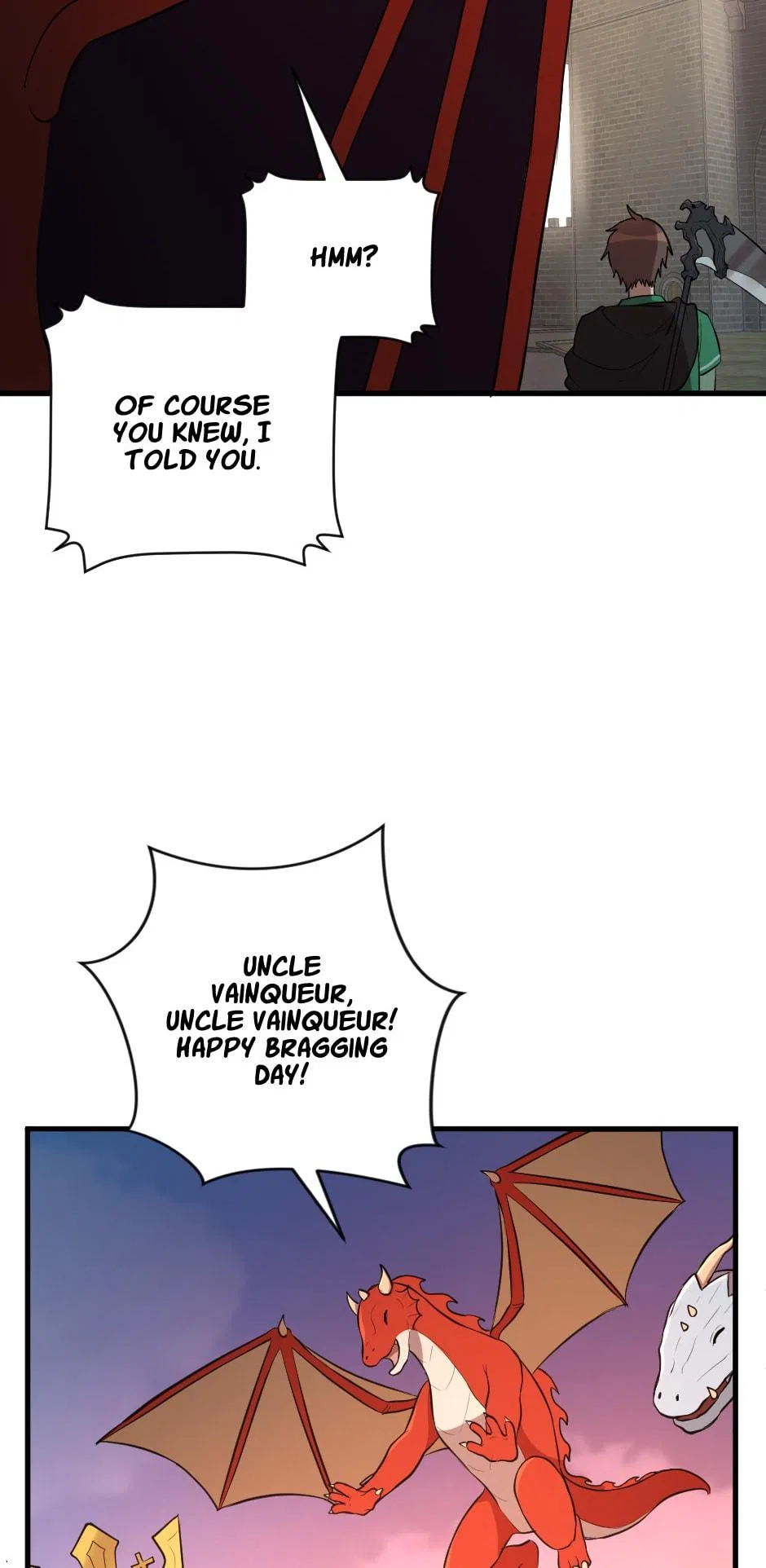 Vainqueur the dragon Chapter 41 – Page 28