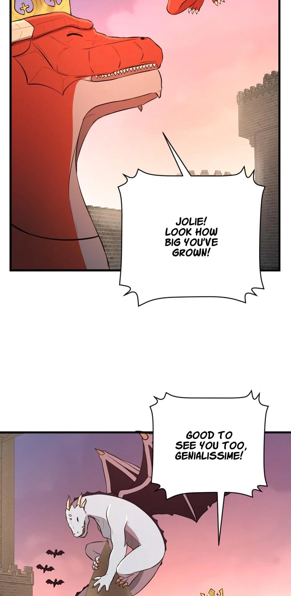 Vainqueur the dragon Chapter 41 – Page 29