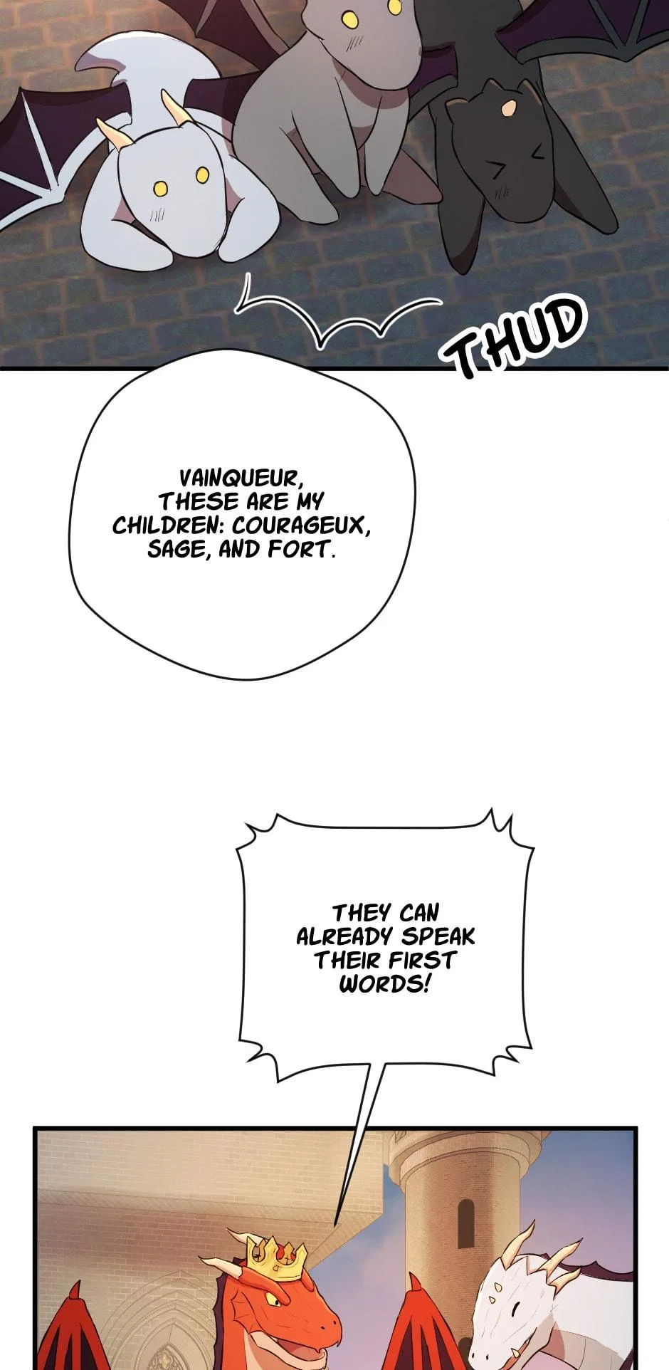 Vainqueur the dragon Chapter 41 – Page 31