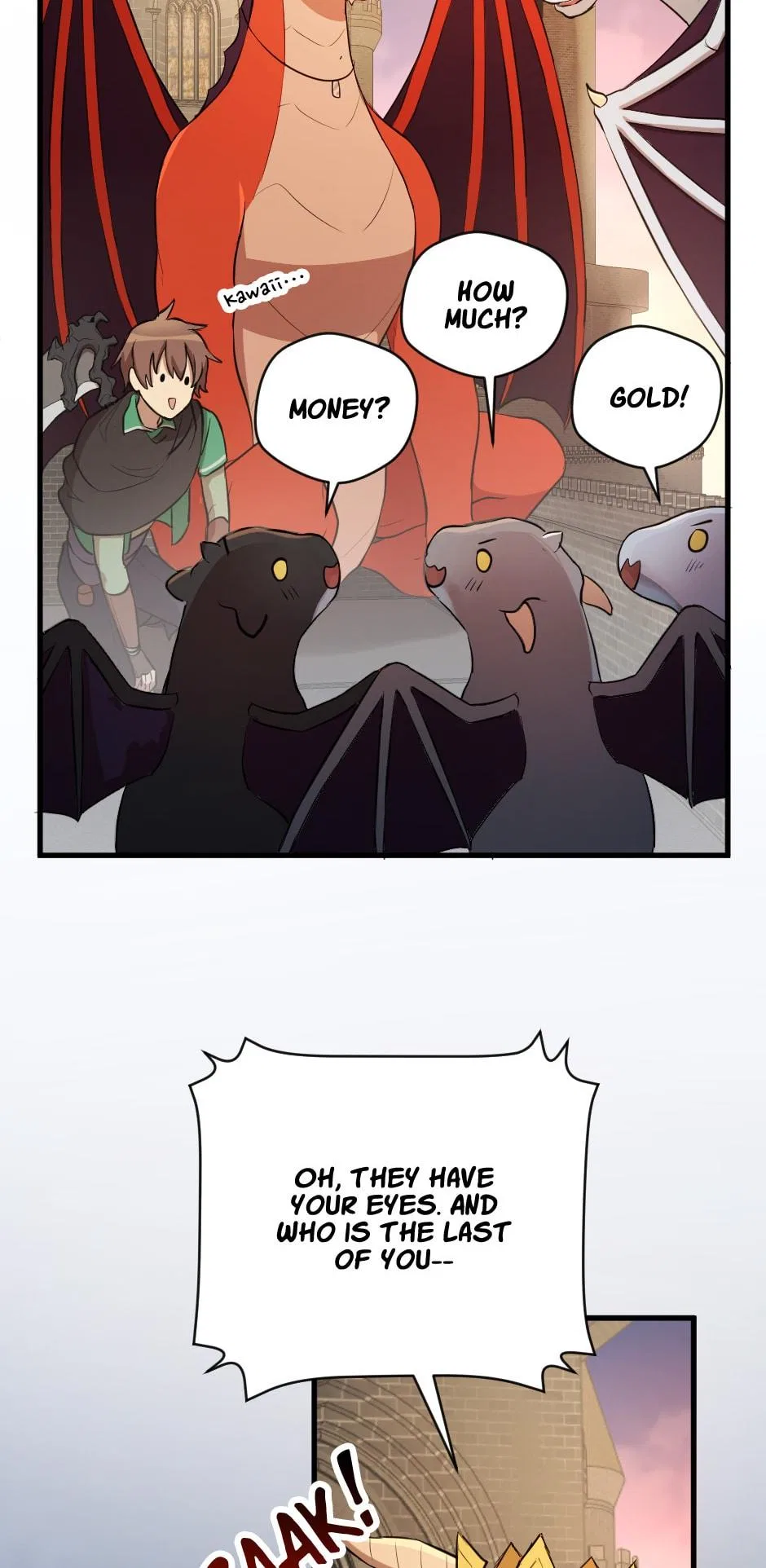 Vainqueur the dragon Chapter 41 – Page 32