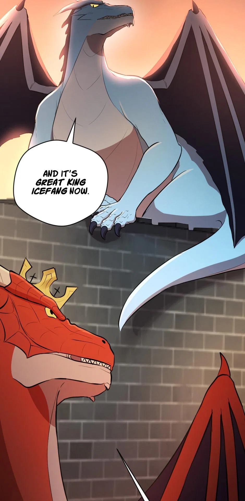 Vainqueur the dragon Chapter 41 – Page 34