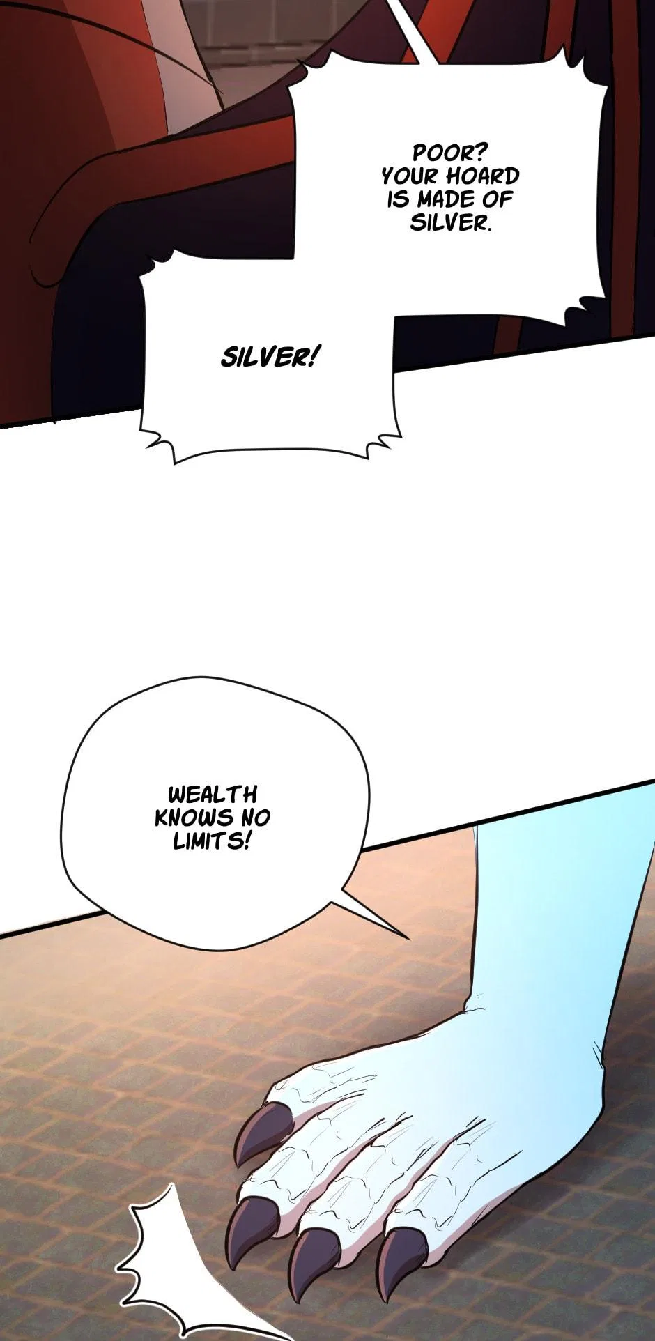 Vainqueur the dragon Chapter 41 – Page 35