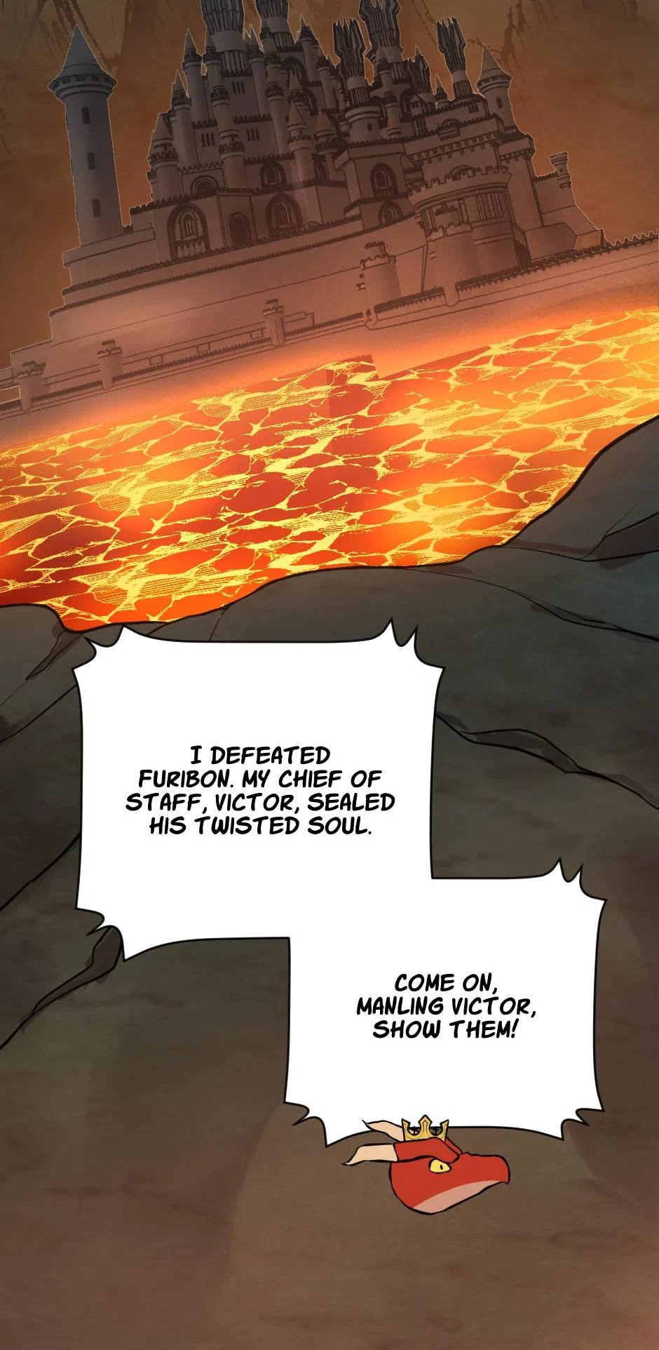Vainqueur the dragon Chapter 41 – Page 38