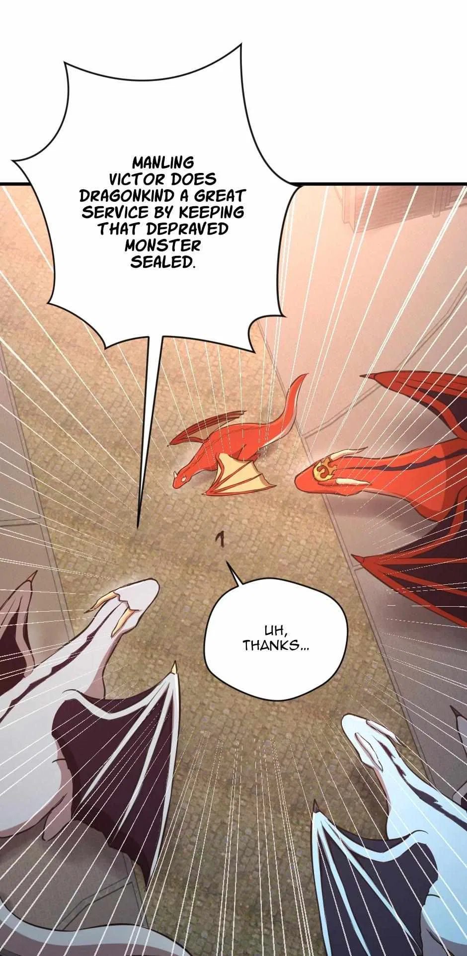 Vainqueur the dragon Chapter 41 – Page 40