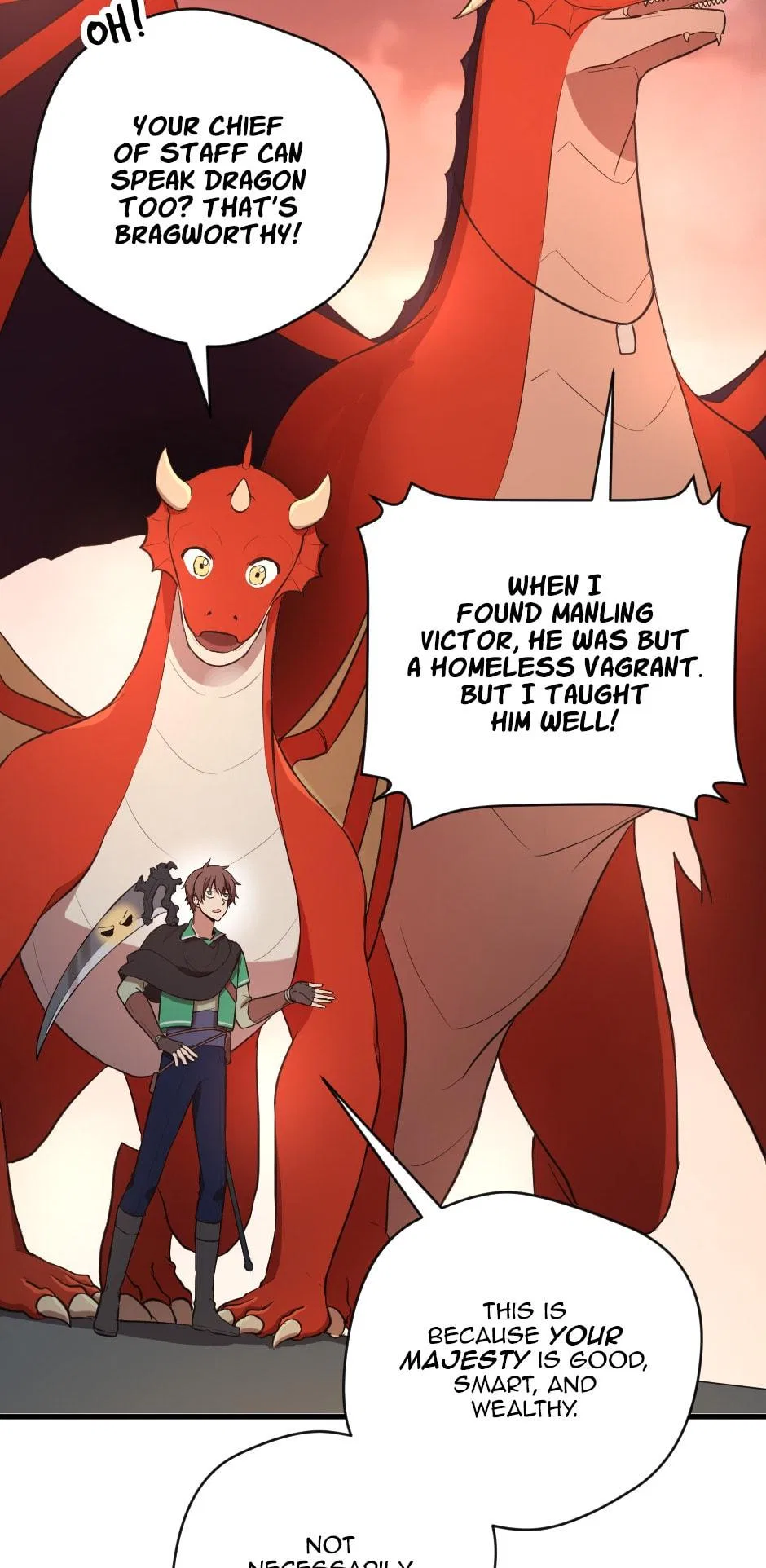 Vainqueur the dragon Chapter 41 – Page 42