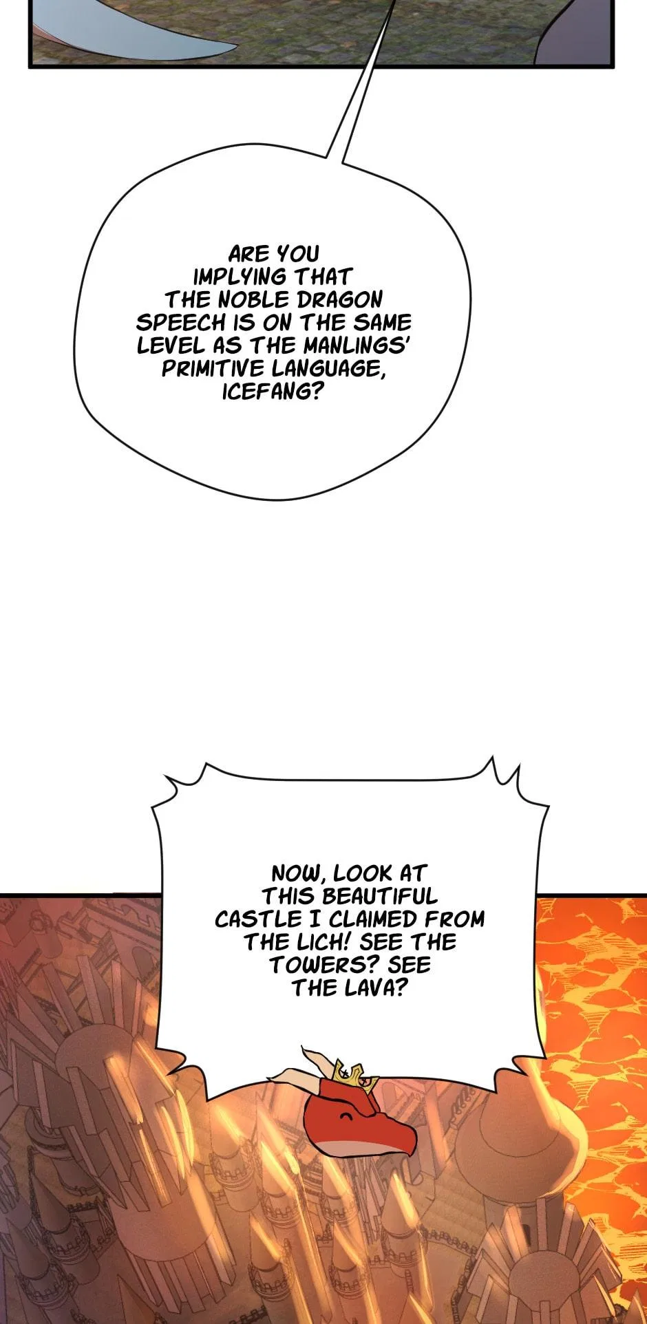 Vainqueur the dragon Chapter 41 – Page 44
