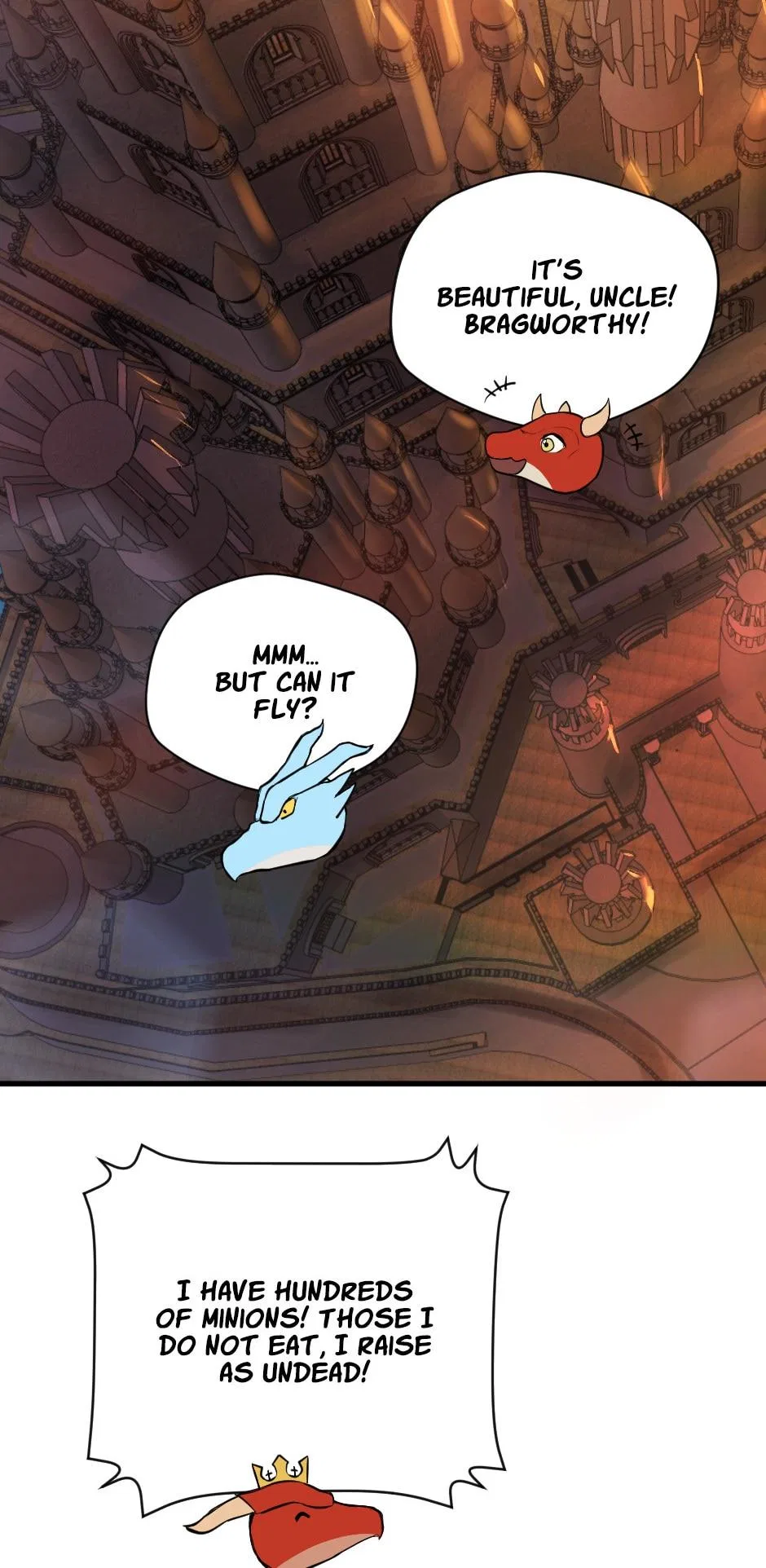 Vainqueur the dragon Chapter 41 – Page 45