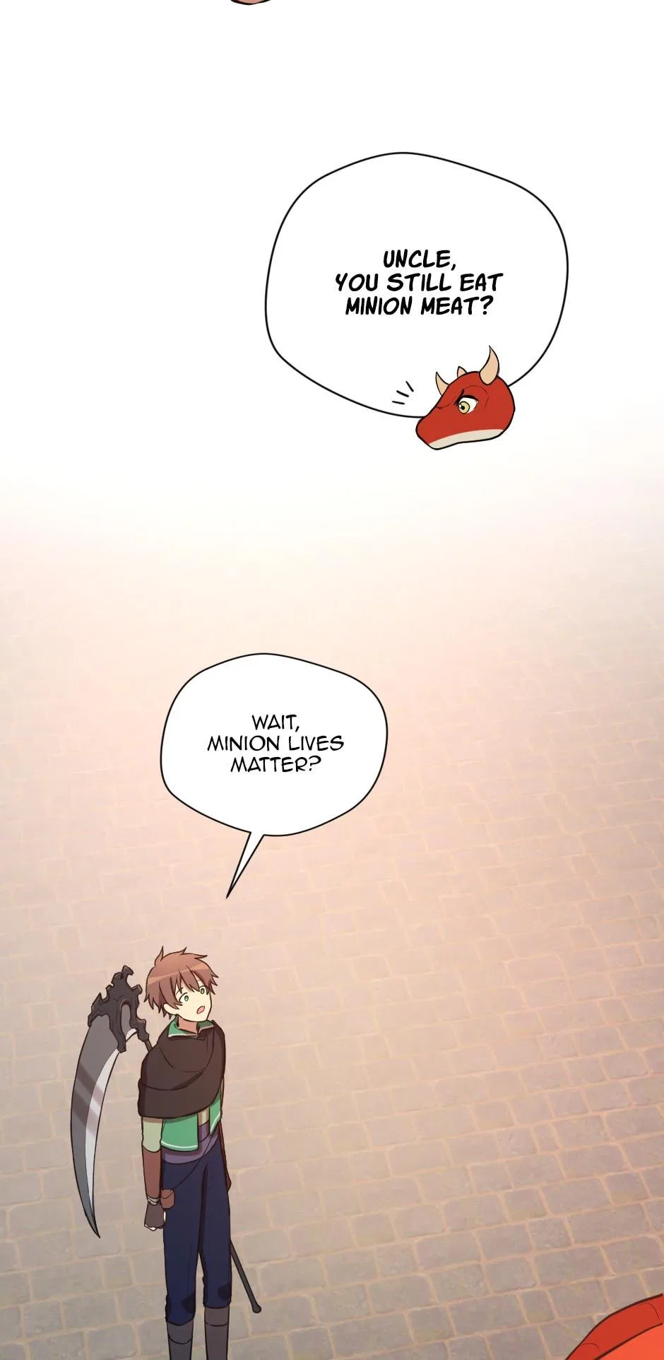 Vainqueur the dragon Chapter 41 – Page 46