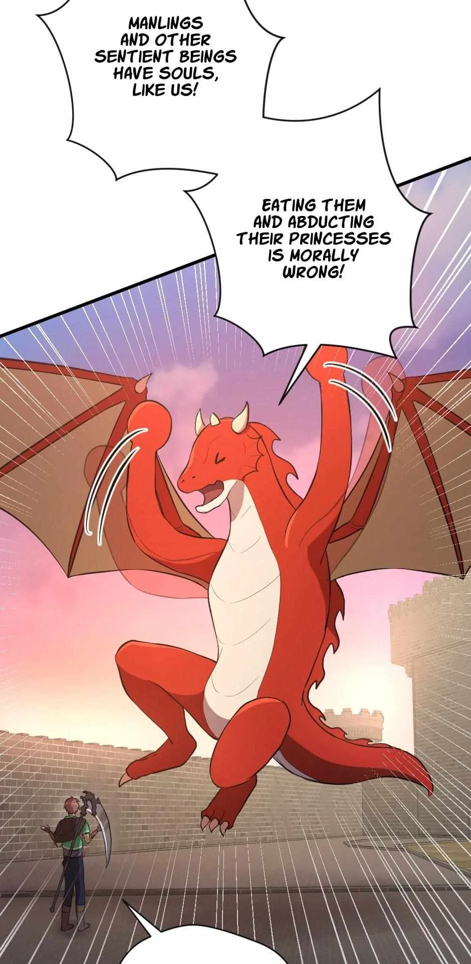 Vainqueur the dragon Chapter 41 – Page 48