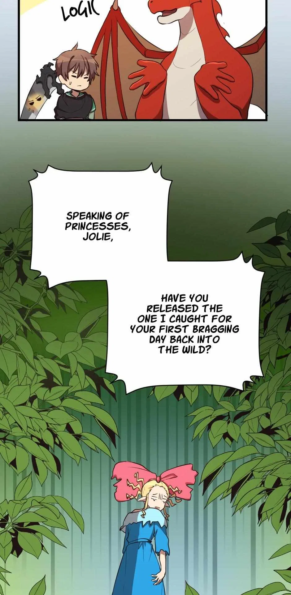 Vainqueur the dragon Chapter 41 – Page 50