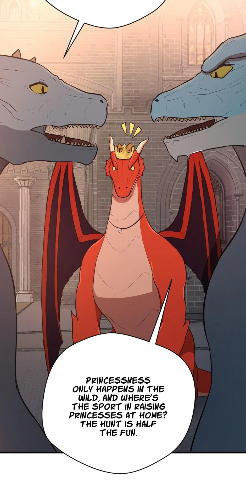 Vainqueur the dragon Chapter 41 – Page 52