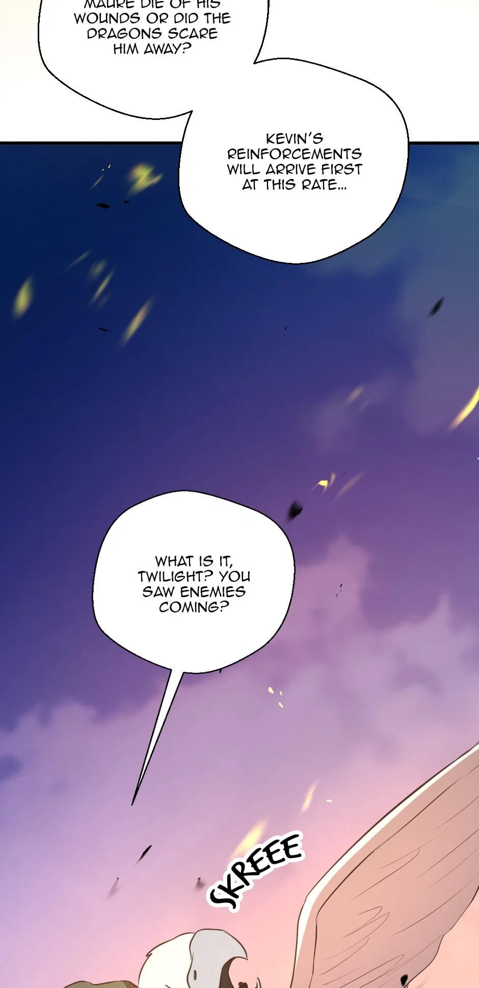 Vainqueur the dragon Chapter 41 – Page 61