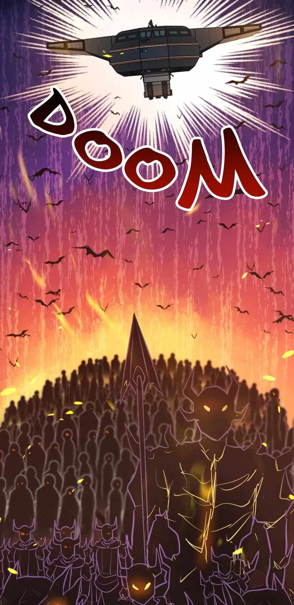 Vainqueur the dragon Chapter 41 – Page 64