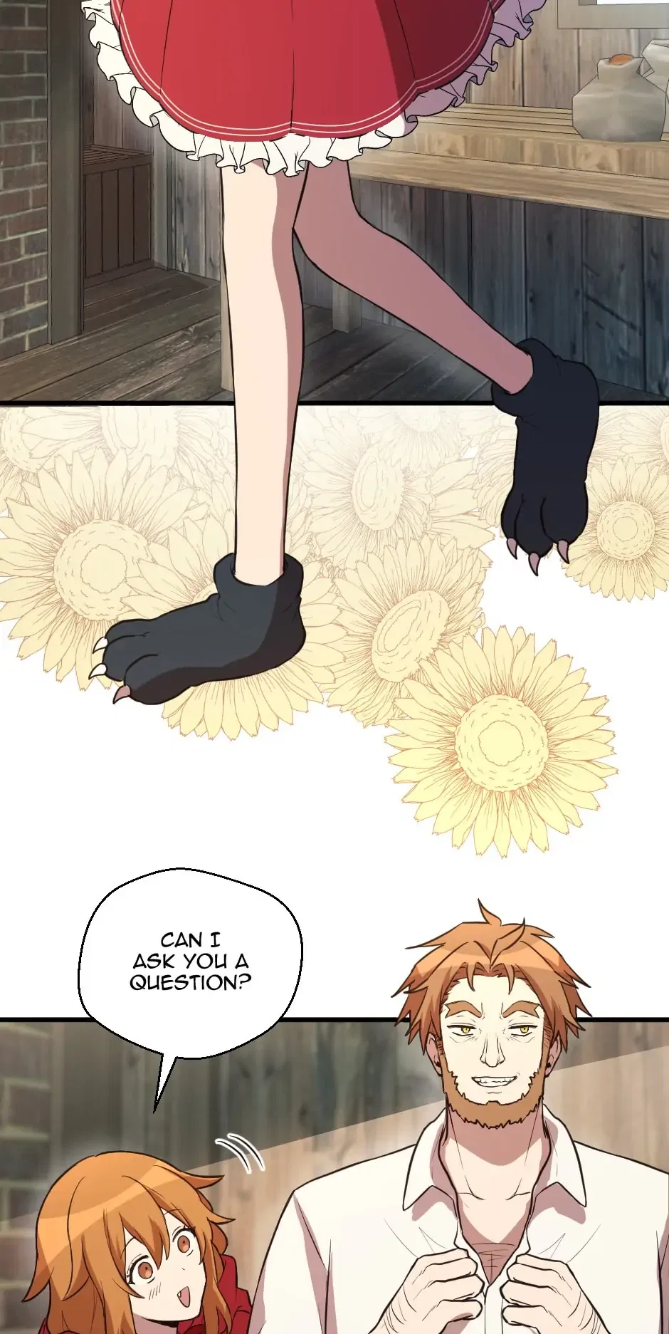 Vainqueur the dragon Chapter 40 – Page 6