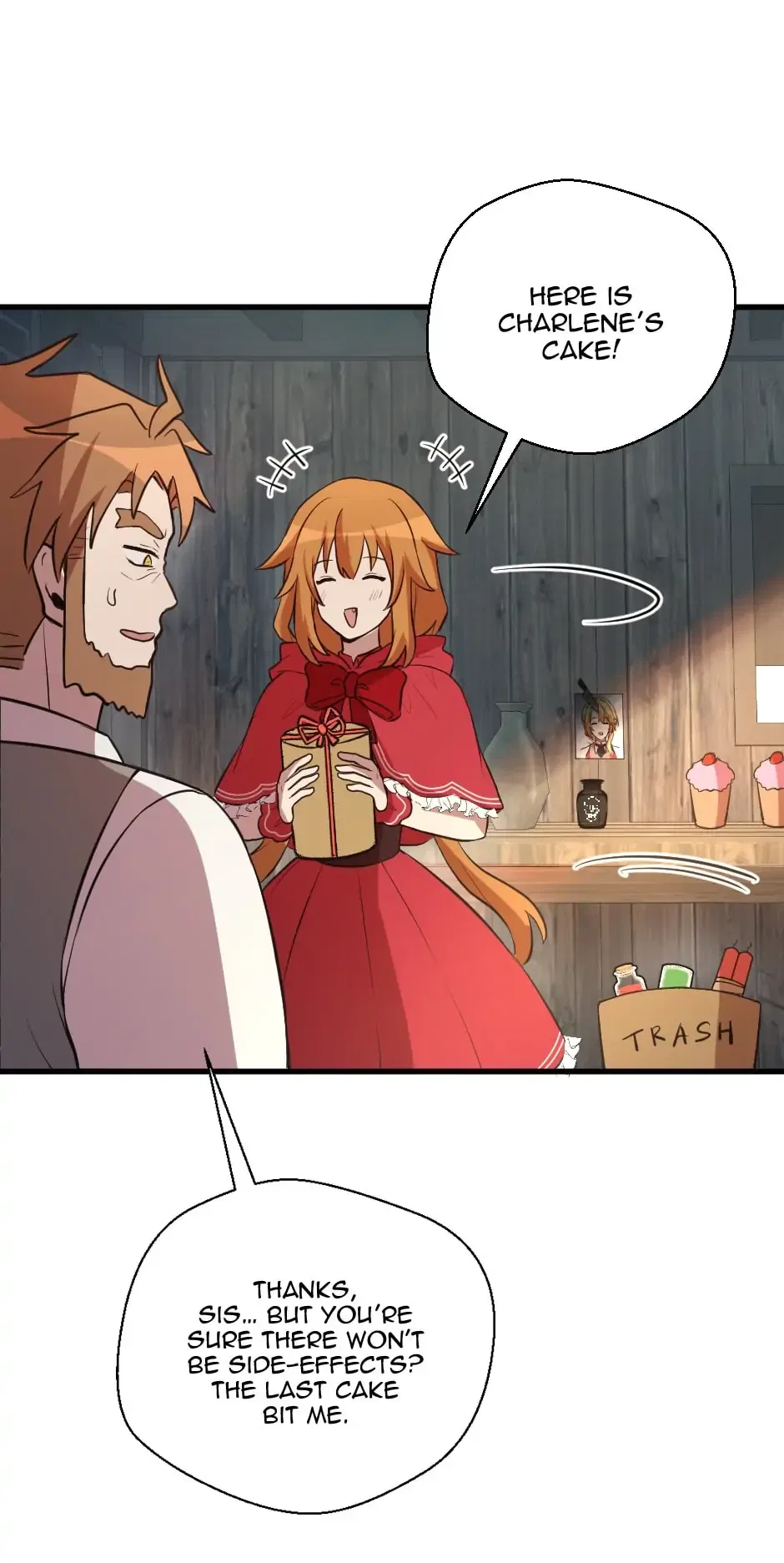 Vainqueur the dragon Chapter 40 – Page 9