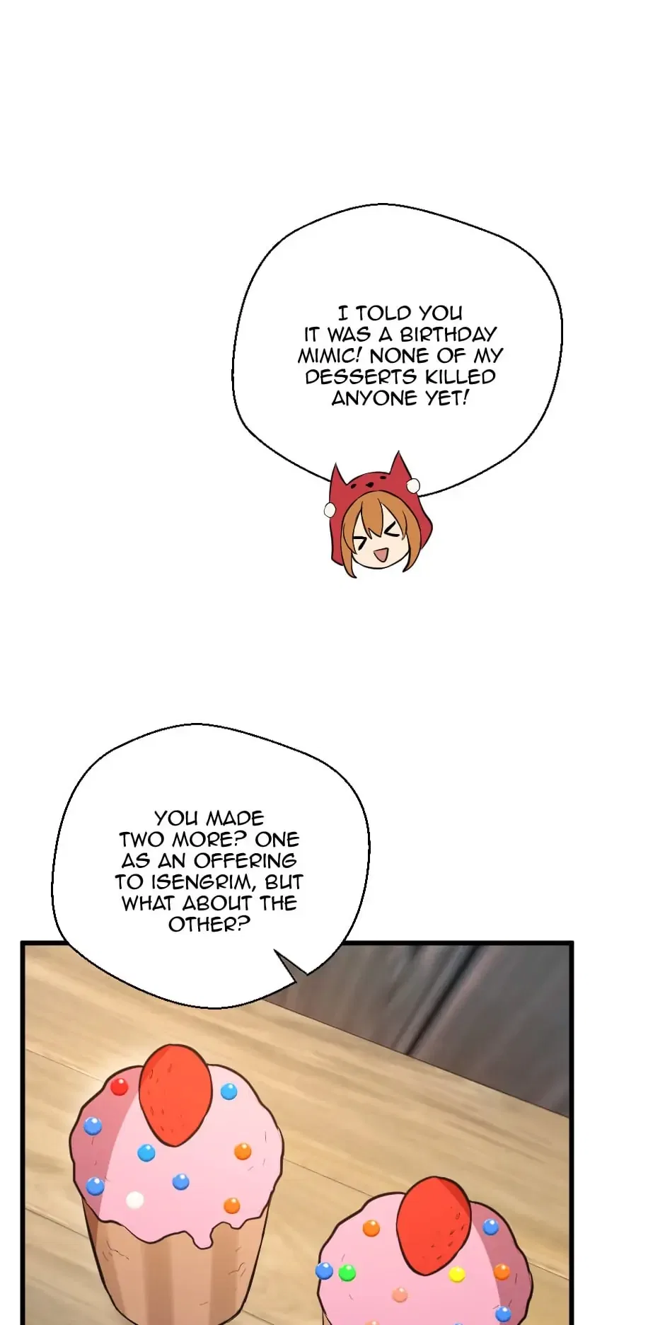 Vainqueur the dragon Chapter 40 – Page 10