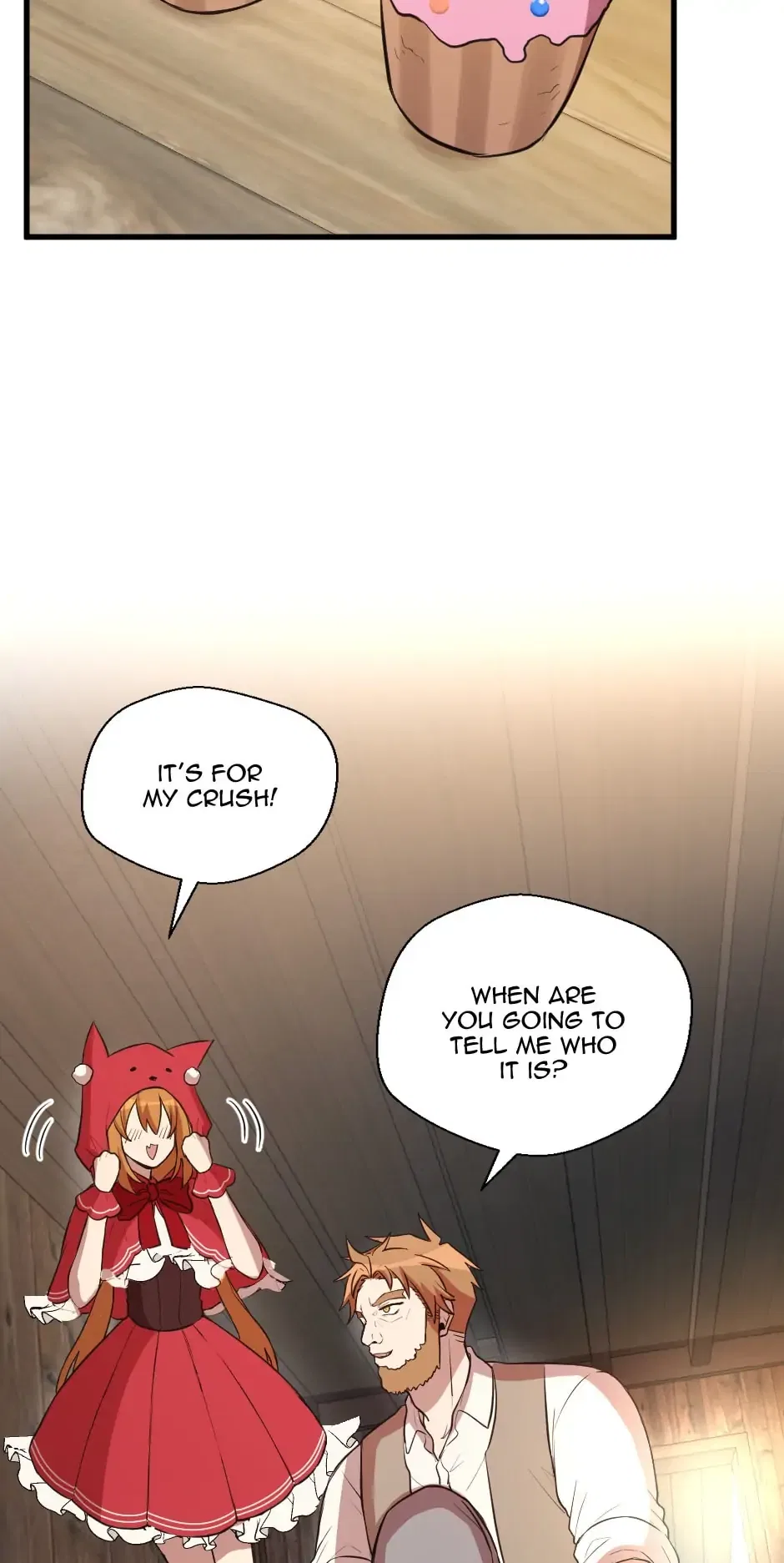 Vainqueur the dragon Chapter 40 – Page 11