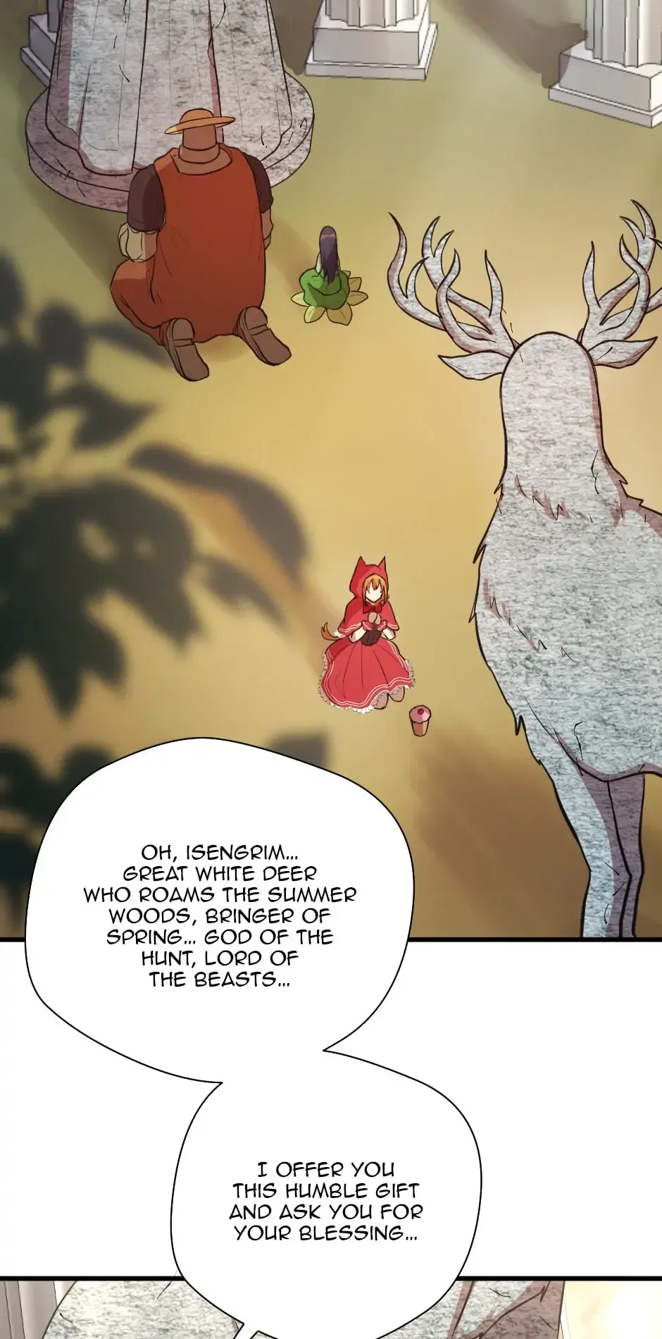 Vainqueur the dragon Chapter 40 – Page 20