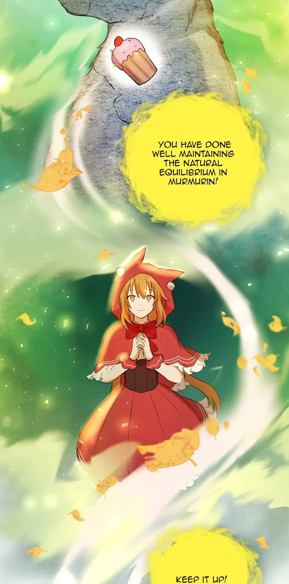 Vainqueur the dragon Chapter 40 – Page 22