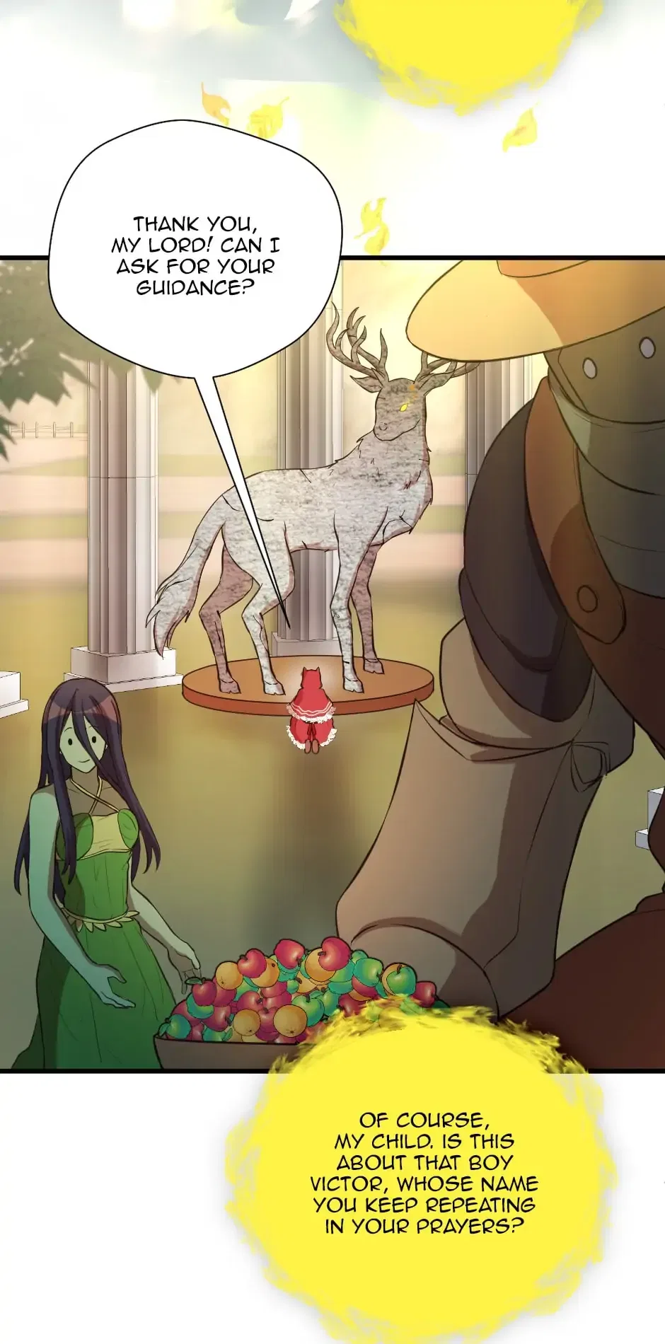 Vainqueur the dragon Chapter 40 – Page 23