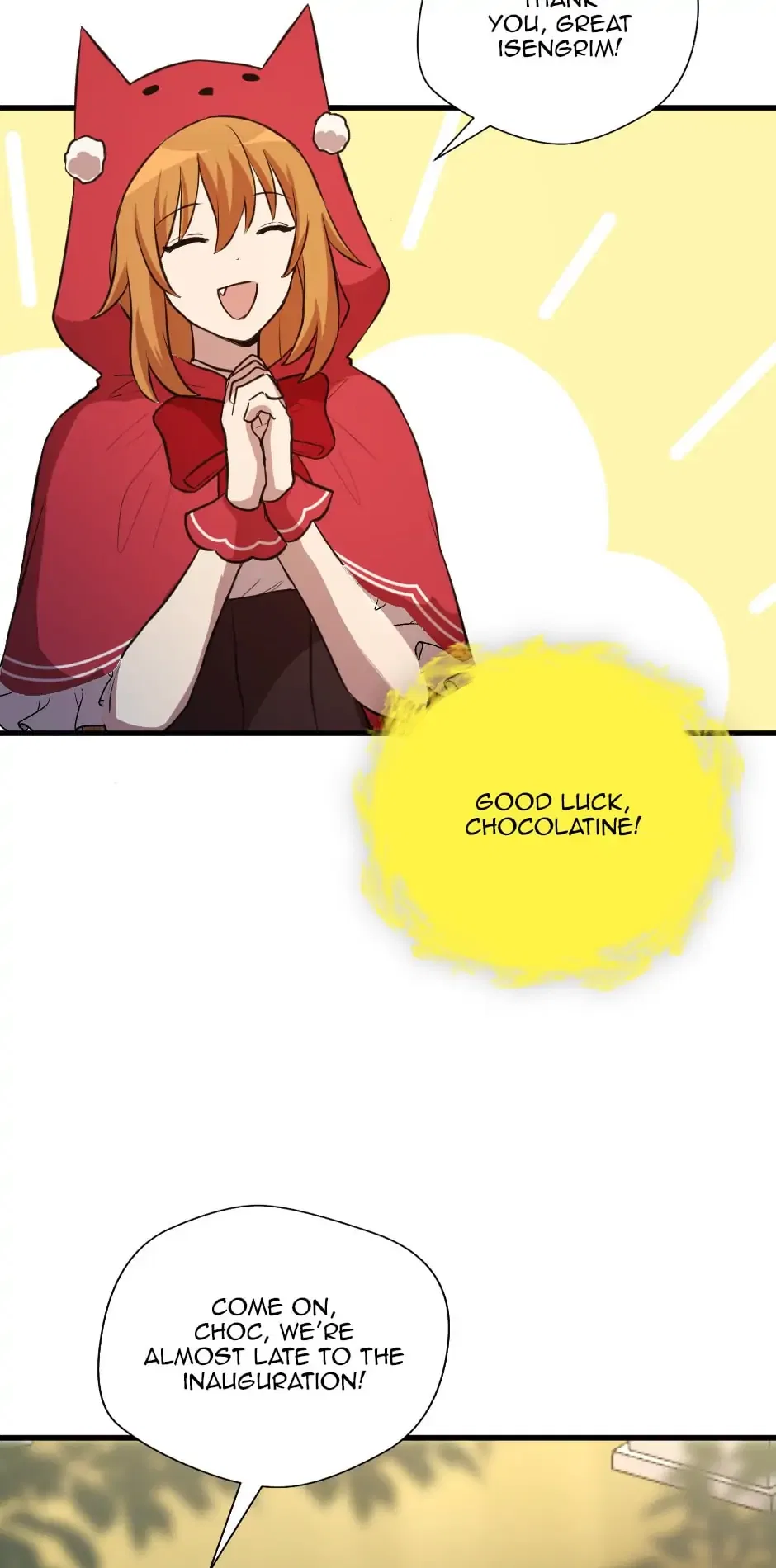 Vainqueur the dragon Chapter 40 – Page 26