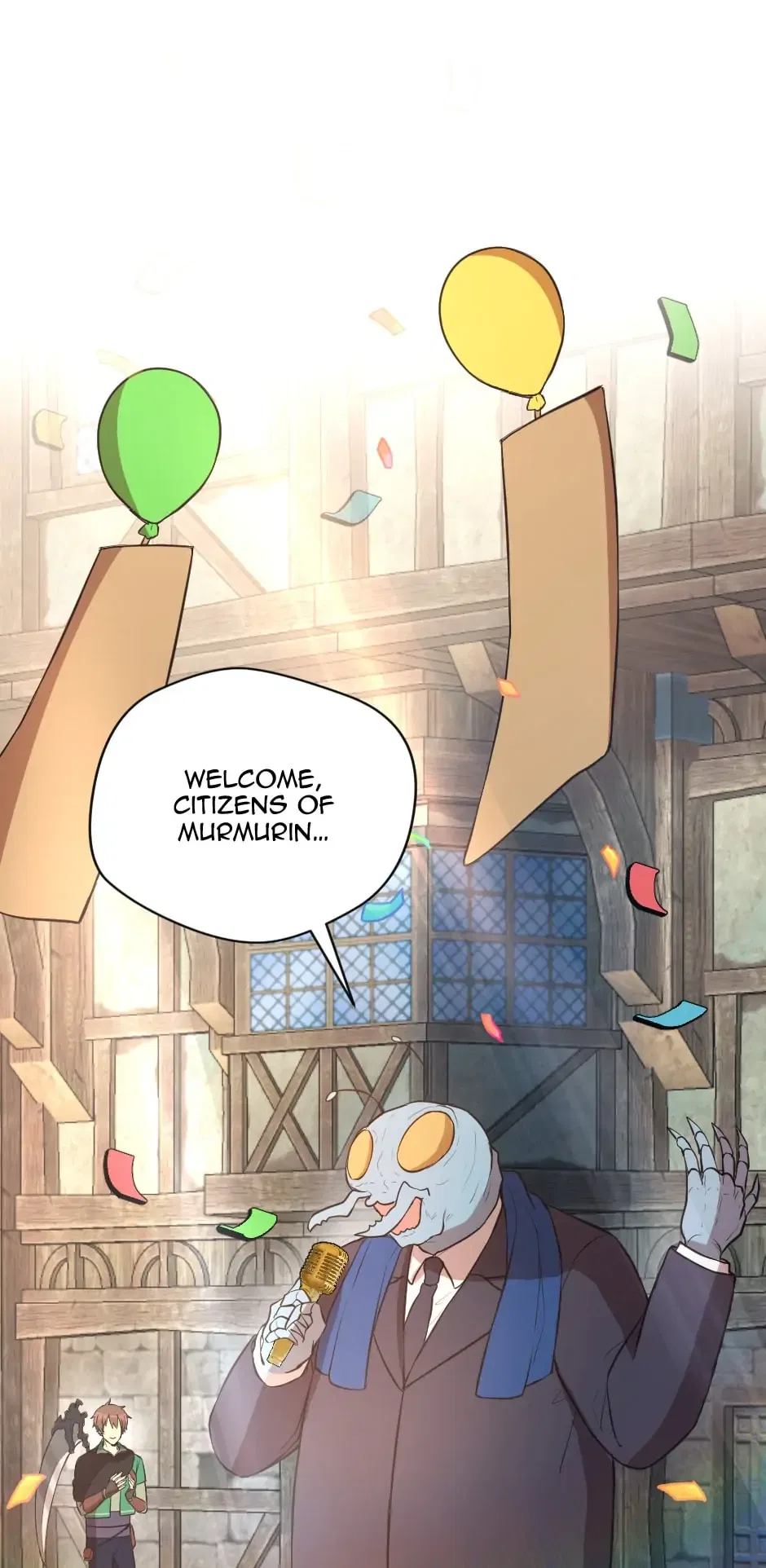 Vainqueur the dragon Chapter 40 – Page 28