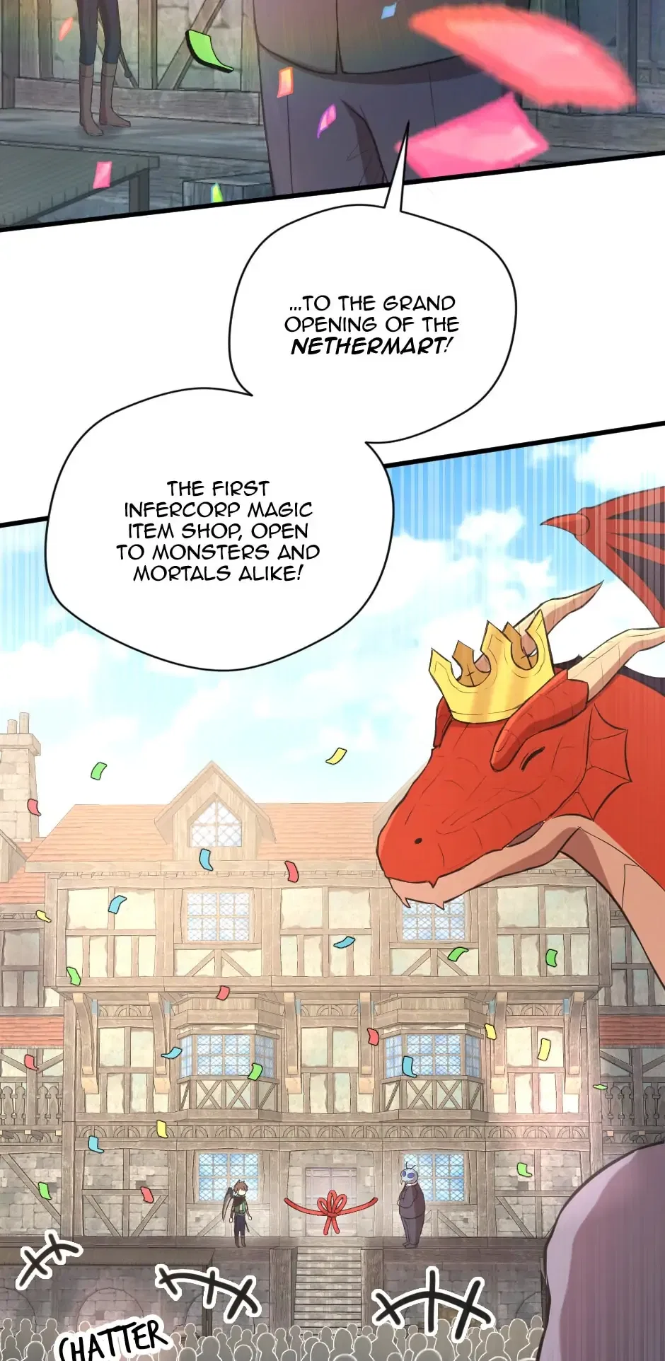 Vainqueur the dragon Chapter 40 – Page 29