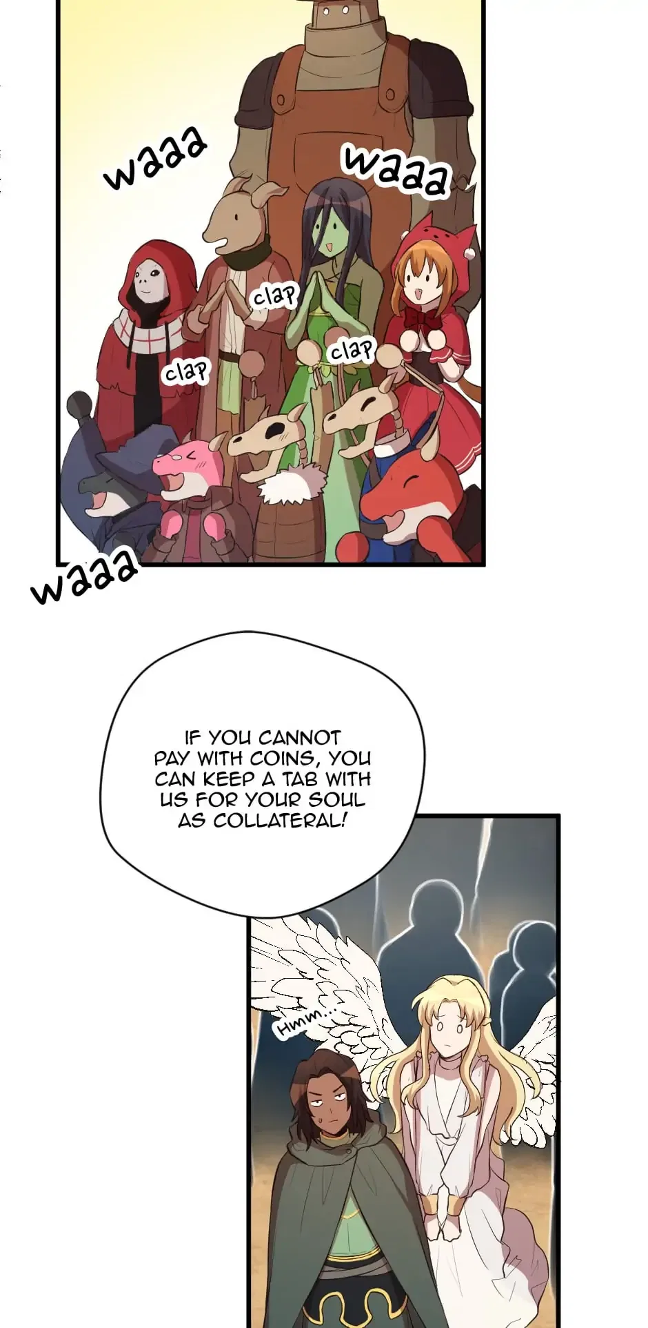 Vainqueur the dragon Chapter 40 – Page 33