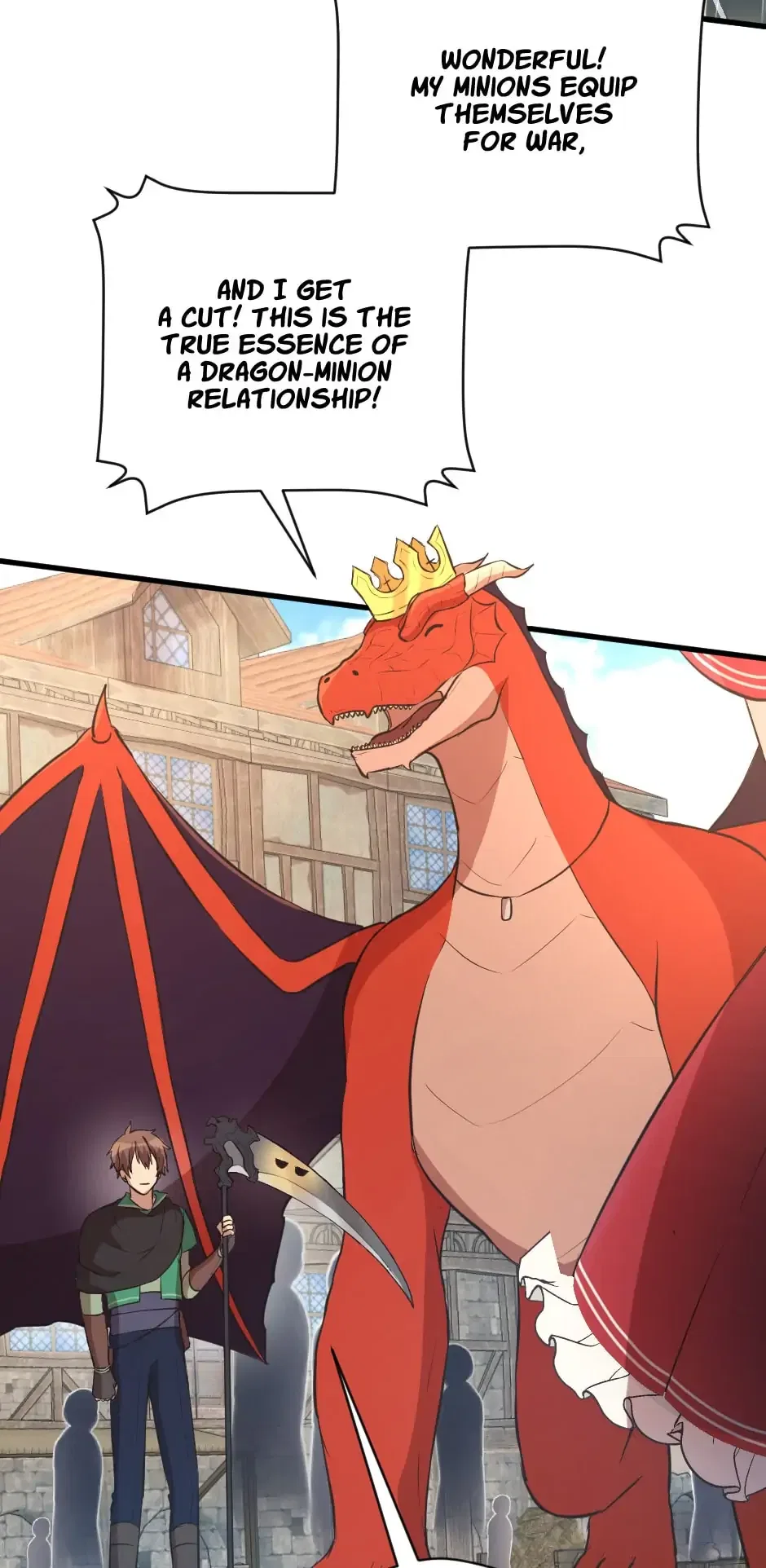 Vainqueur the dragon Chapter 40 – Page 38