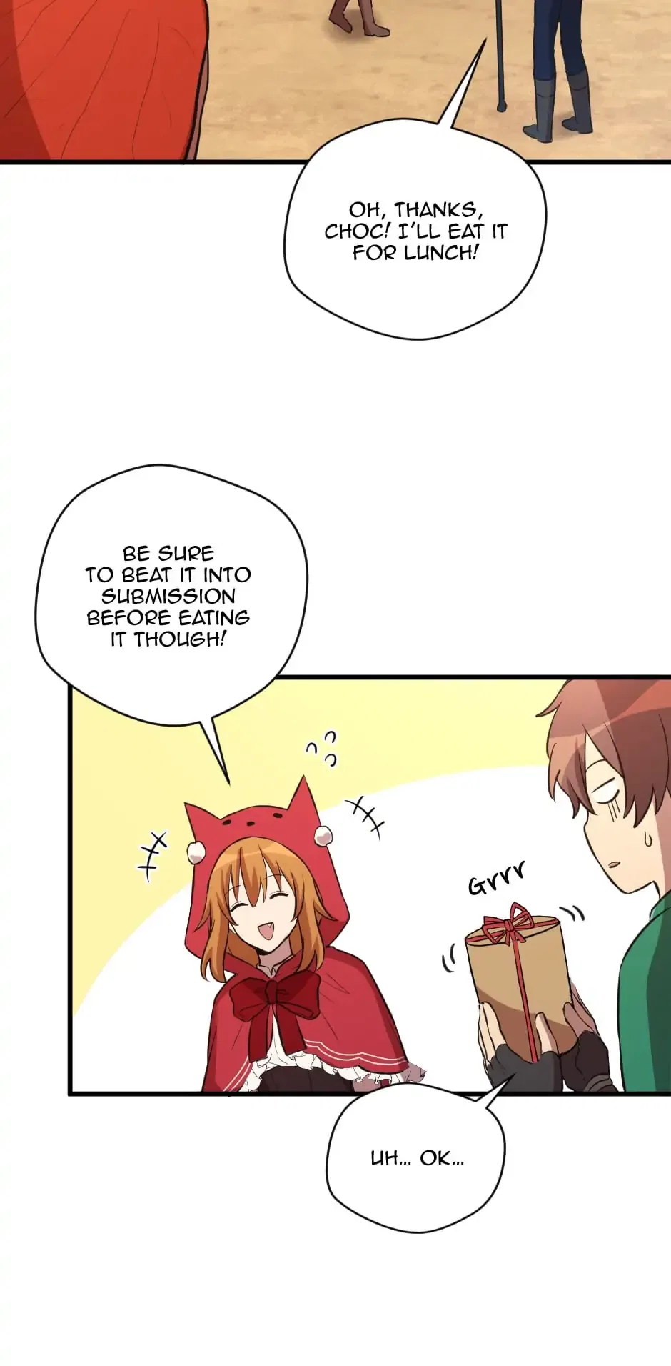 Vainqueur the dragon Chapter 40 – Page 40