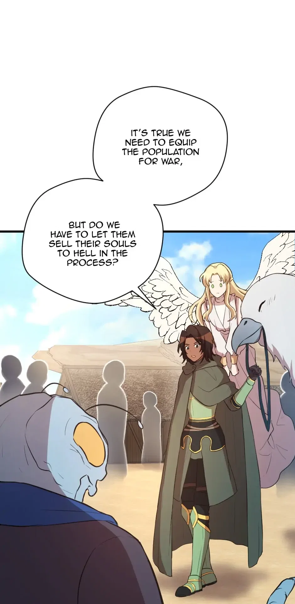 Vainqueur the dragon Chapter 40 – Page 41