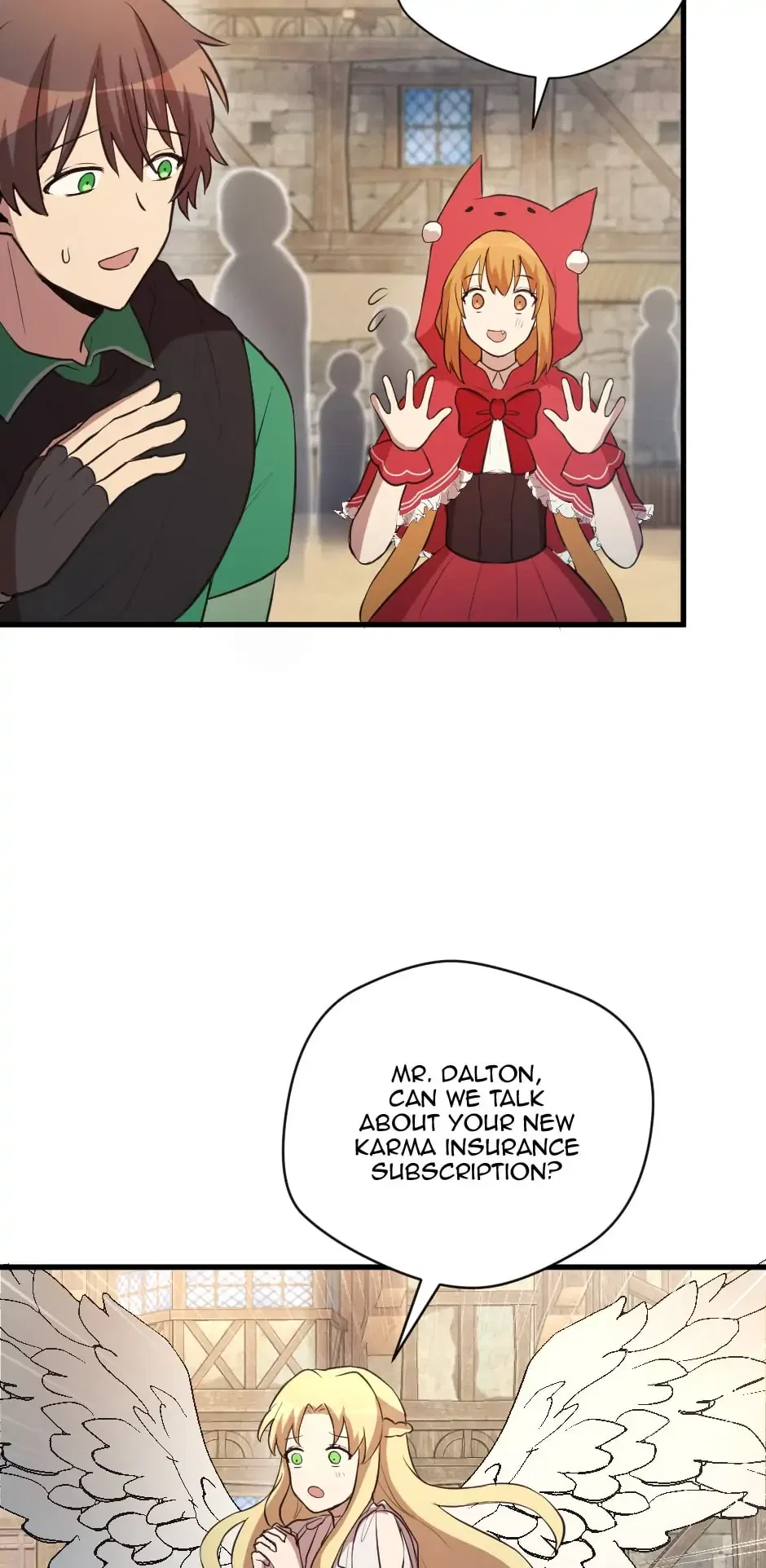 Vainqueur the dragon Chapter 40 – Page 48