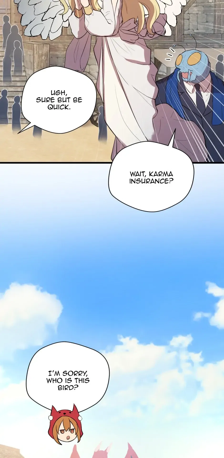 Vainqueur the dragon Chapter 40 – Page 49