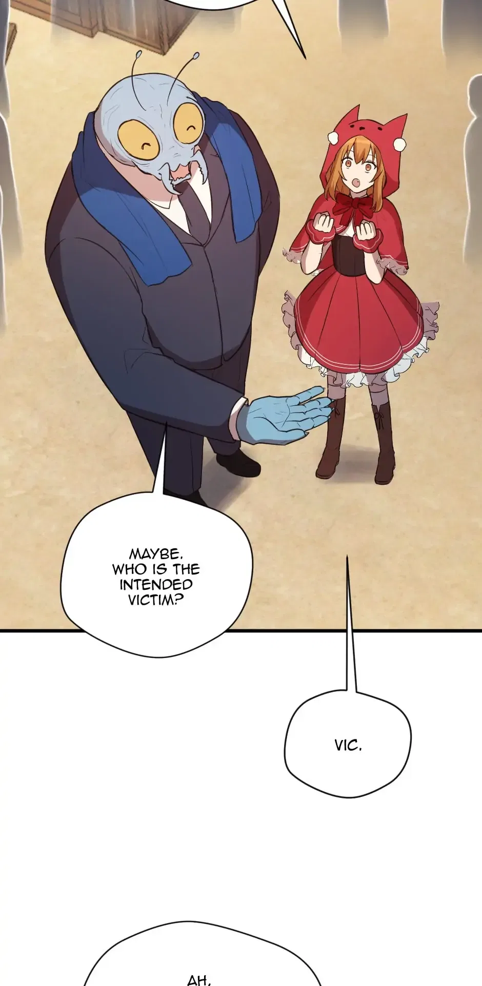 Vainqueur the dragon Chapter 40 – Page 51