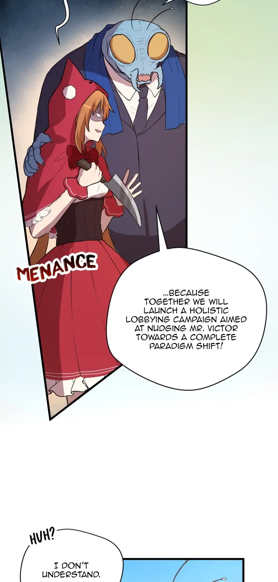 Vainqueur the dragon Chapter 40 – Page 56