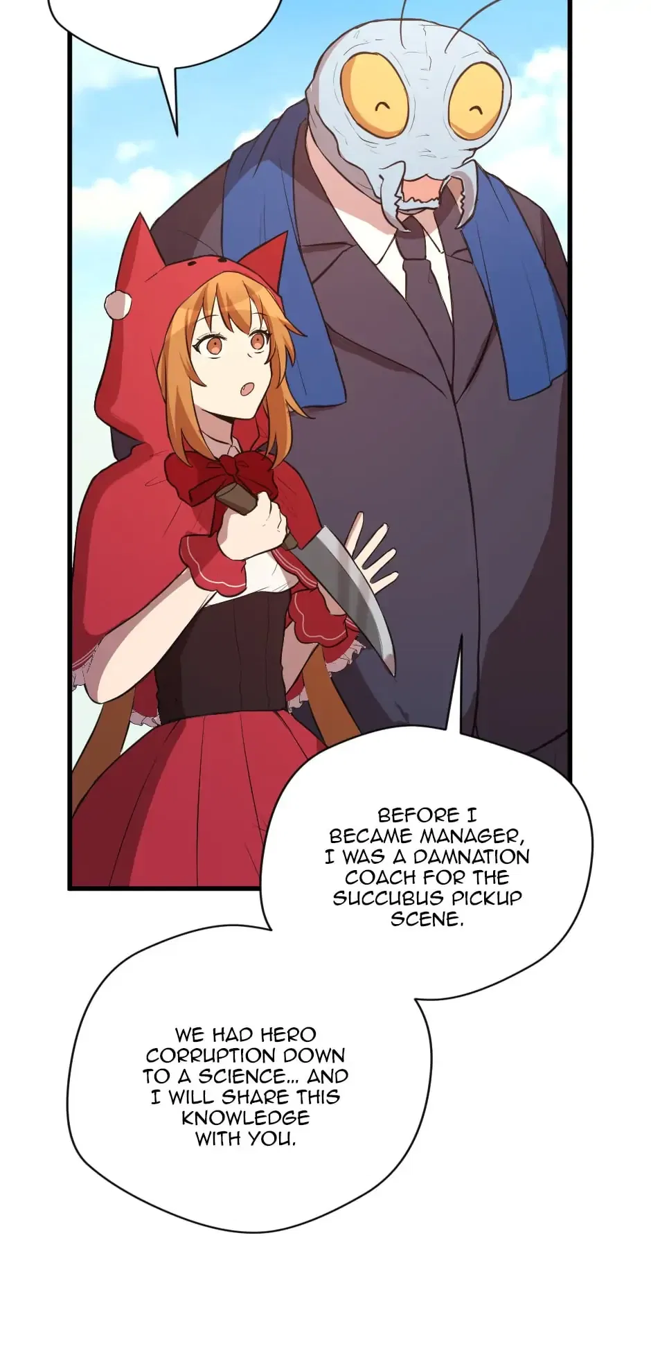Vainqueur the dragon Chapter 40 – Page 57