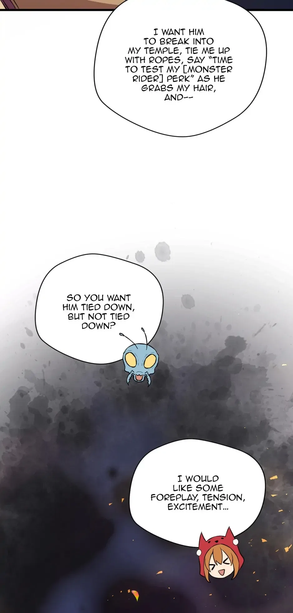 Vainqueur the dragon Chapter 40 – Page 59