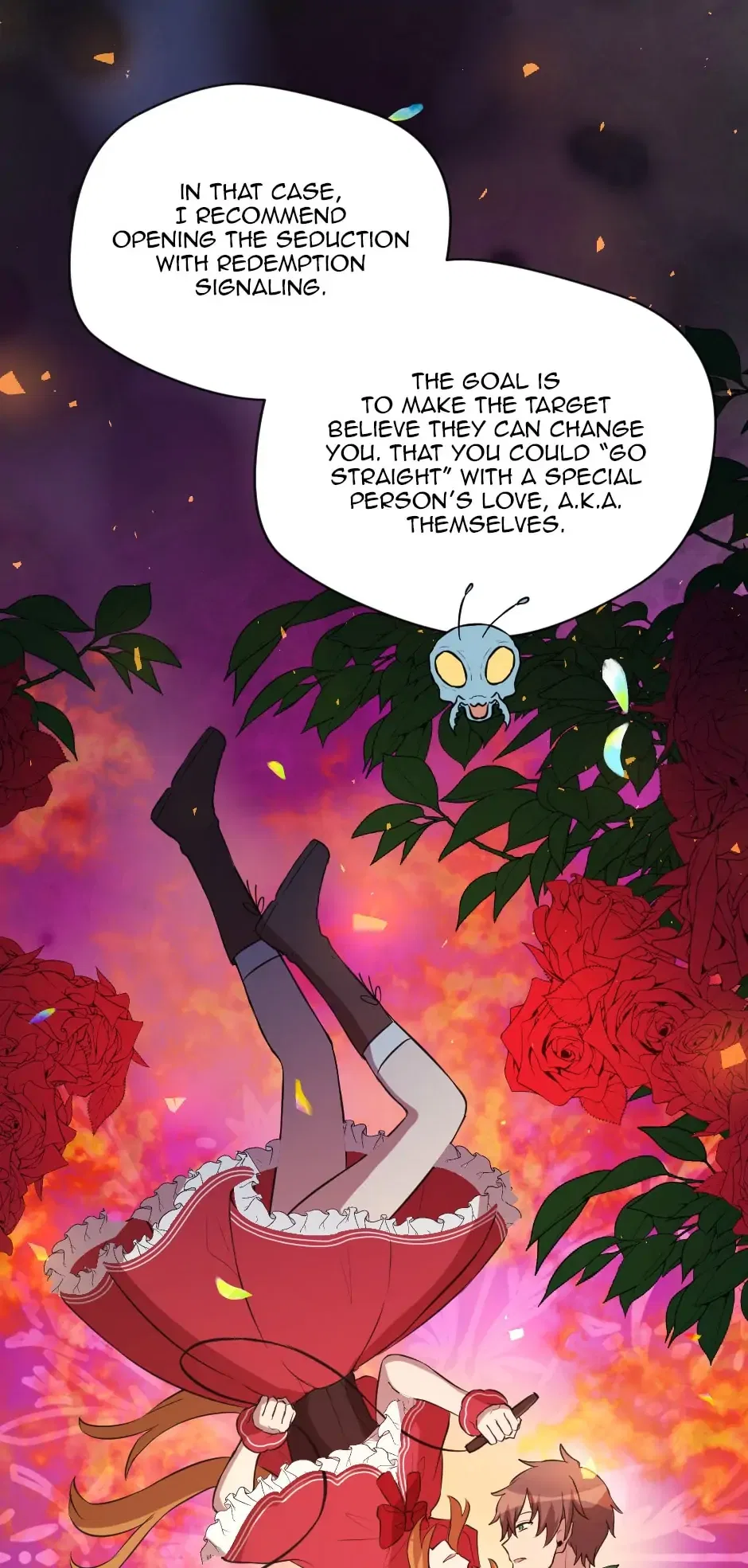 Vainqueur the dragon Chapter 40 – Page 60