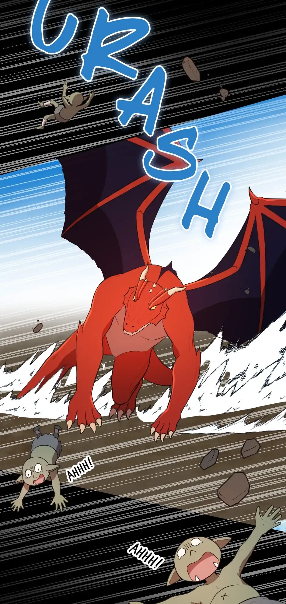 Vainqueur the dragon Chapter 39 – Page 3