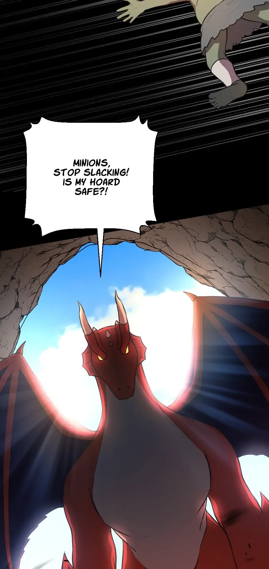 Vainqueur the dragon Chapter 39 – Page 4