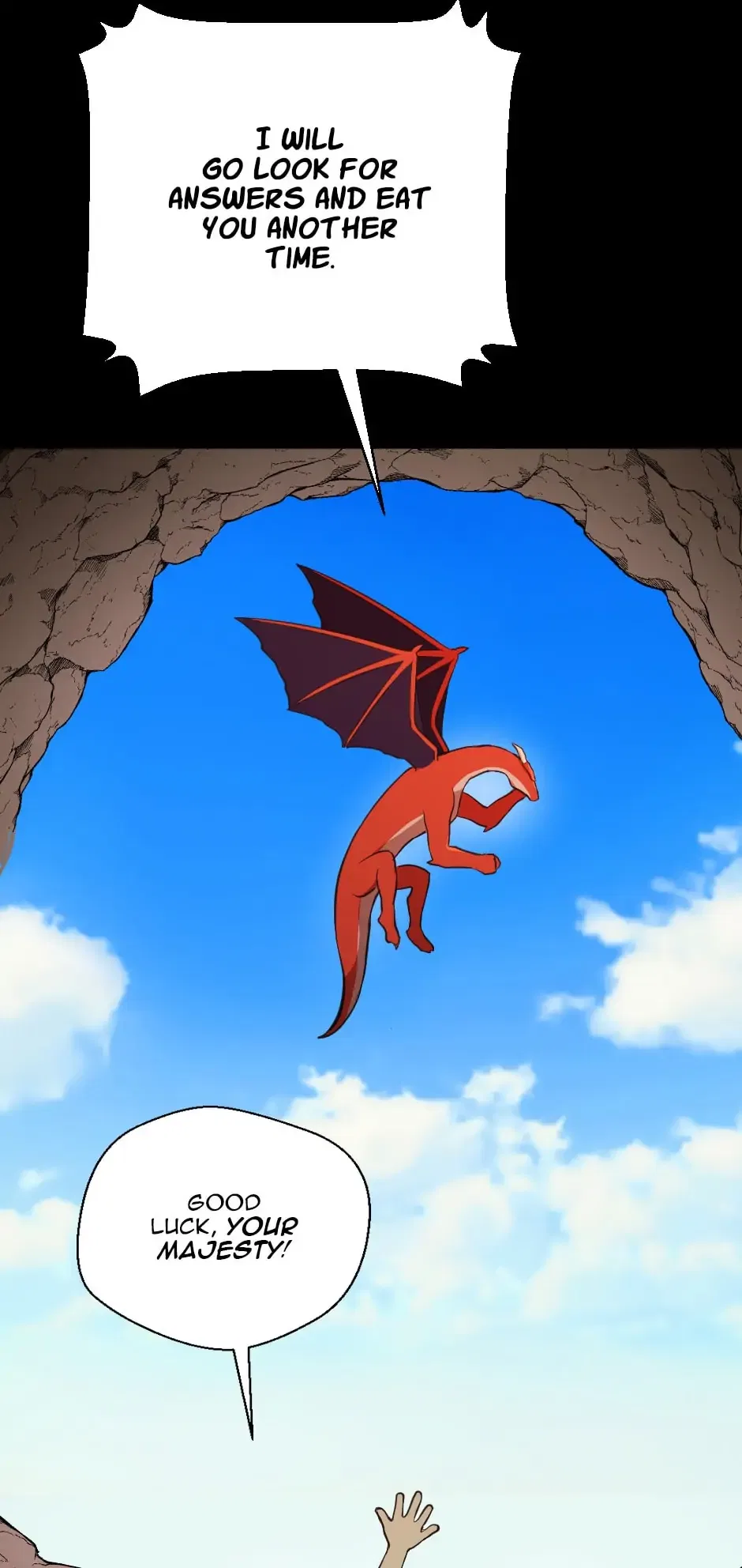 Vainqueur the dragon Chapter 39 – Page 10