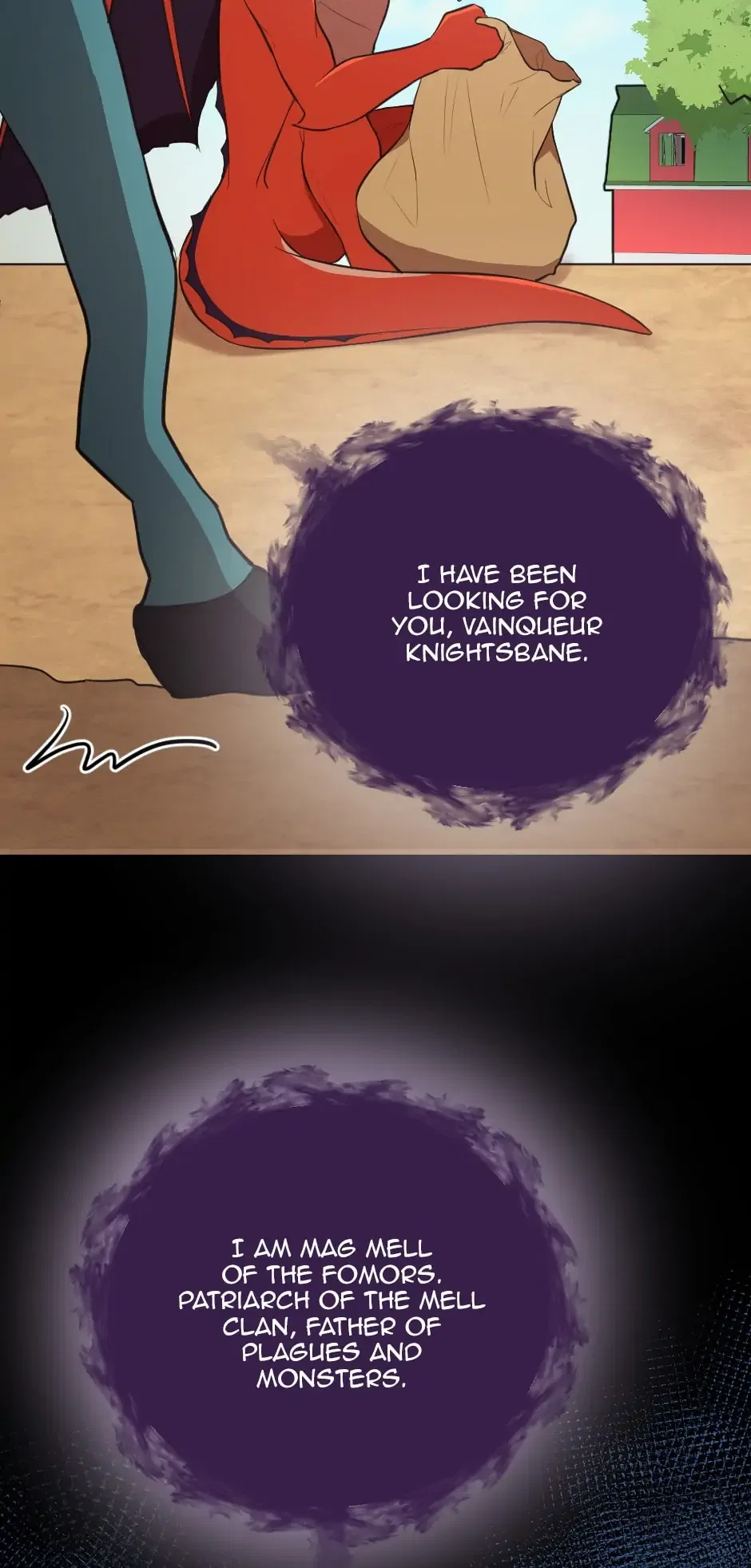 Vainqueur the dragon Chapter 39 – Page 17