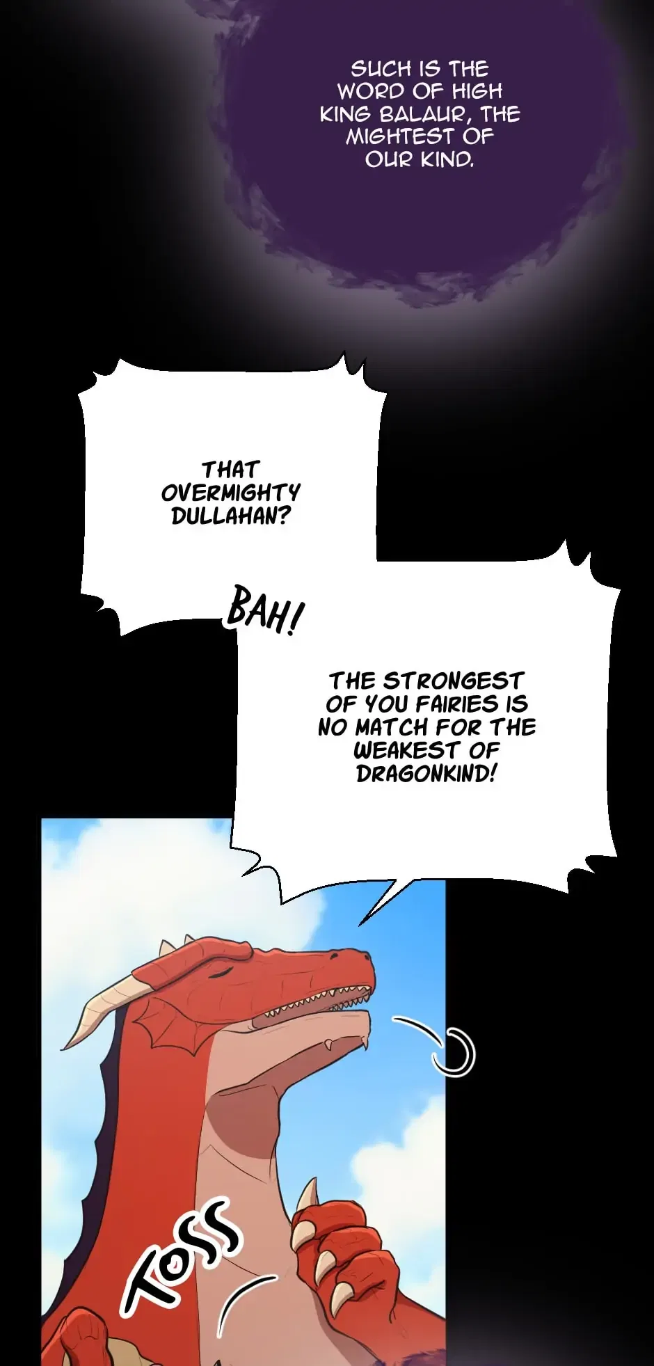 Vainqueur the dragon Chapter 39 – Page 20