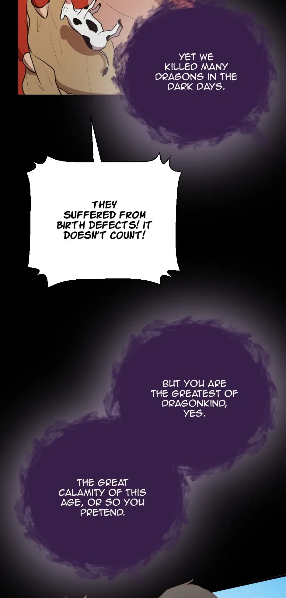 Vainqueur the dragon Chapter 39 – Page 21