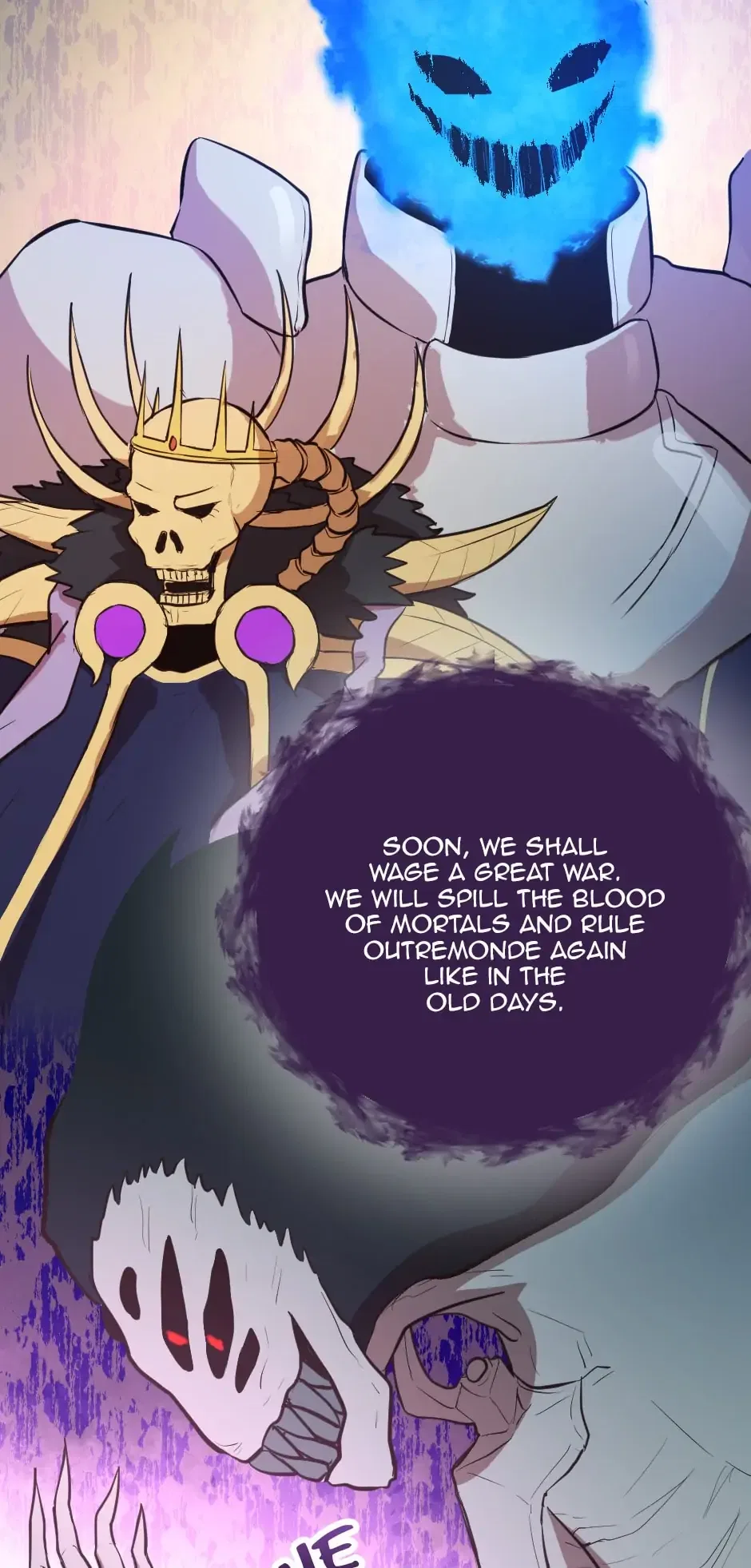 Vainqueur the dragon Chapter 39 – Page 24