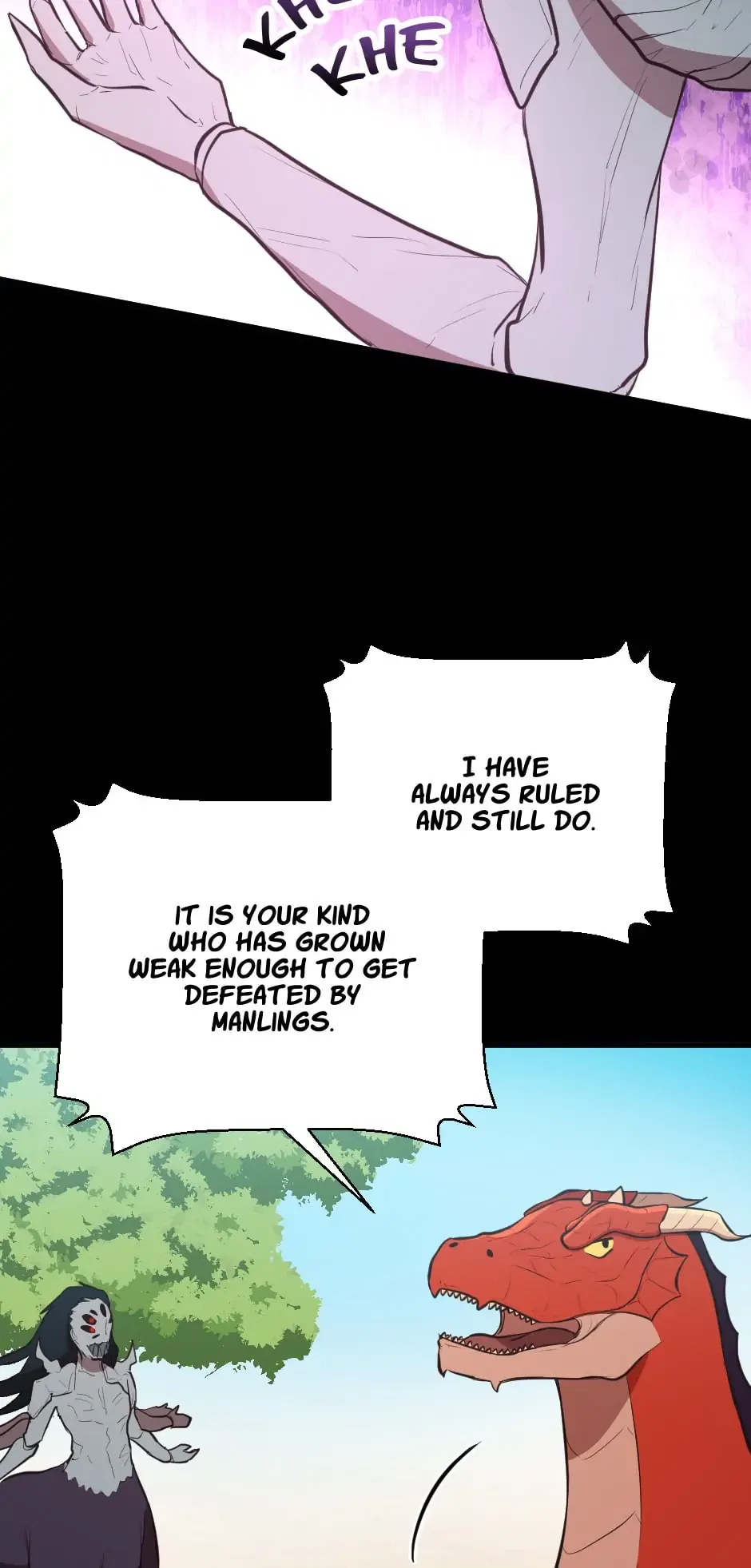 Vainqueur the dragon Chapter 39 – Page 25